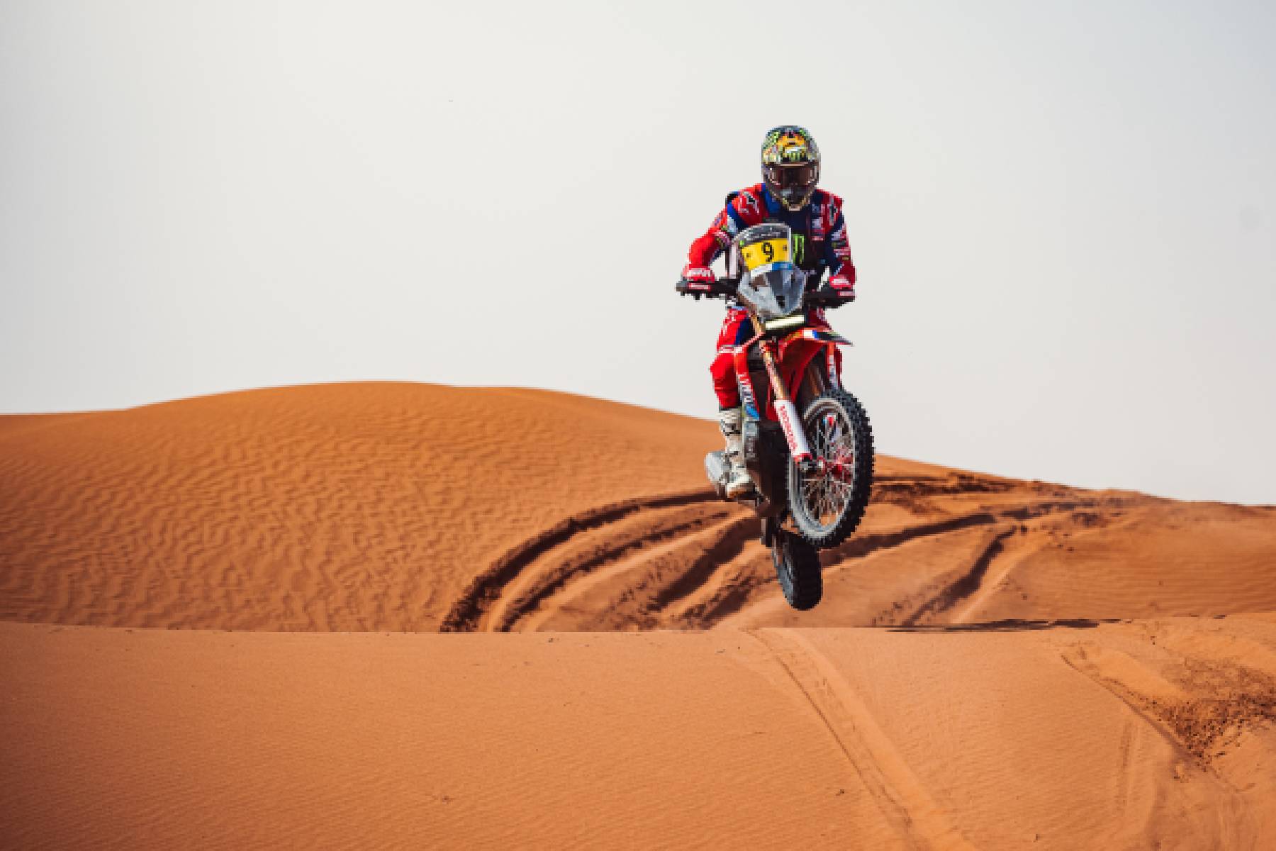 A tough first stage sees Ricky Brabec withdraw from the Rallye Du Maroc