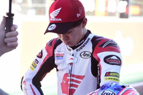 Rookie Ogura Makes Rare Mistake As Gardner Wins Again