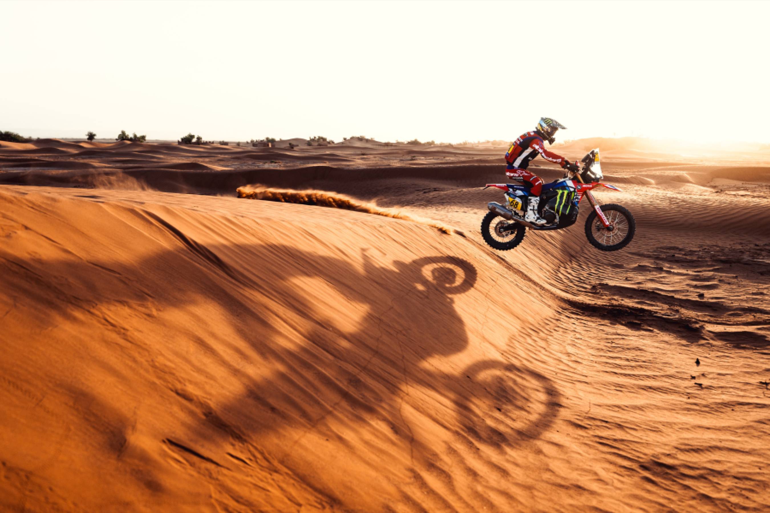 Tosha Schareina is back on top with victory on stage two as Adrien Van Beveren joins him on the podium