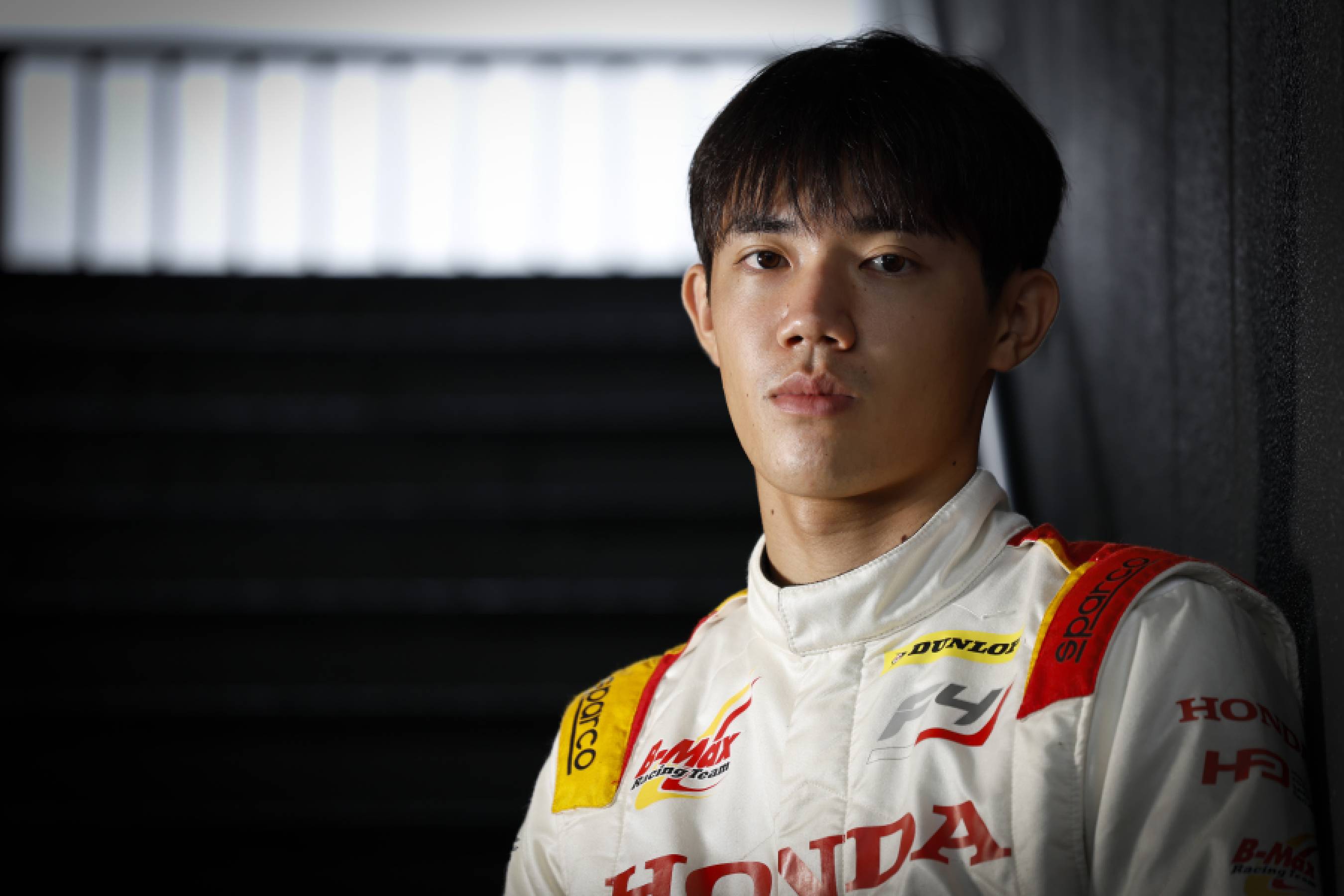 Yuto Nomura — Second-year Resolution