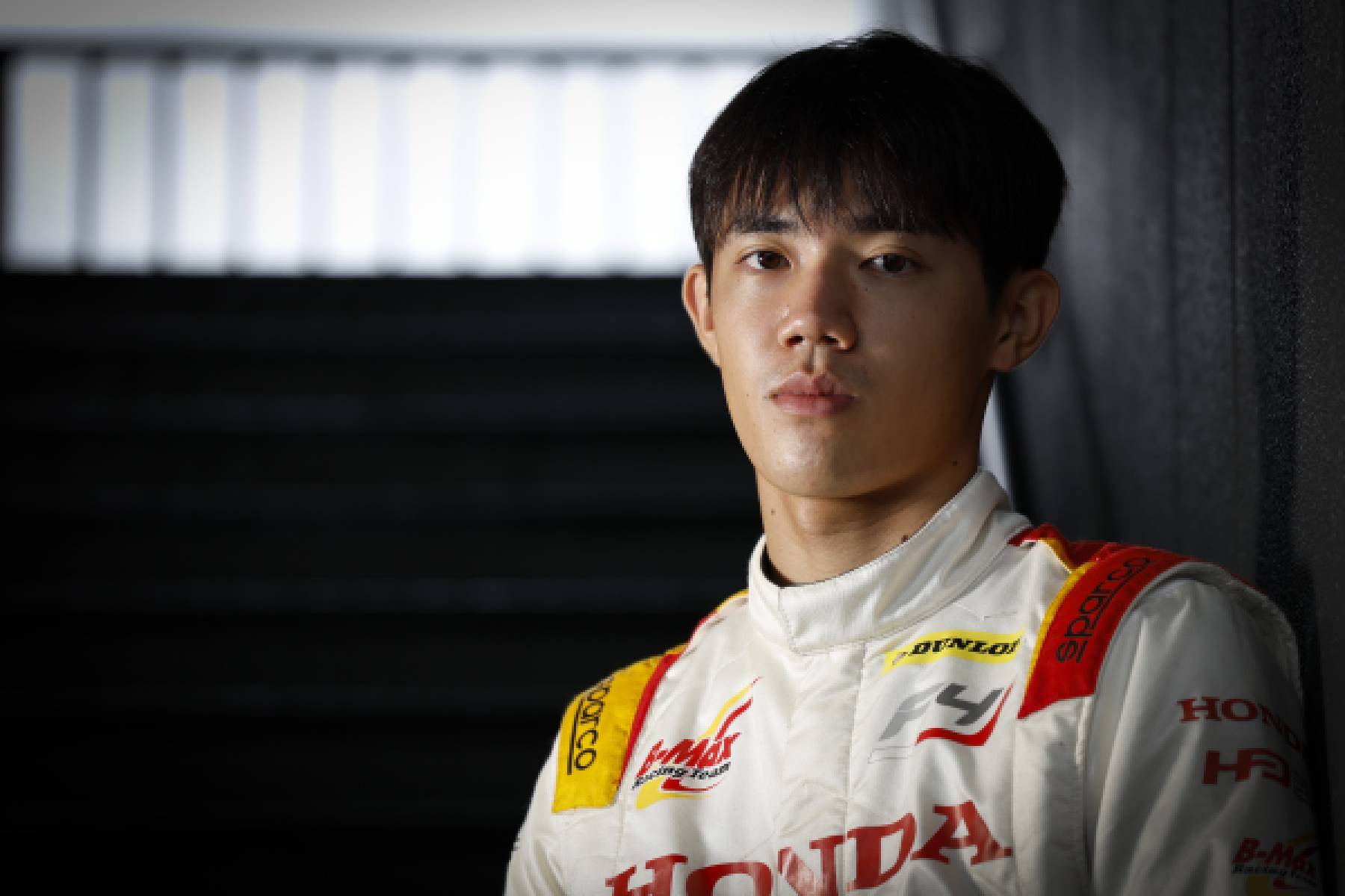 Yuto Nomura — Second-year Resolution