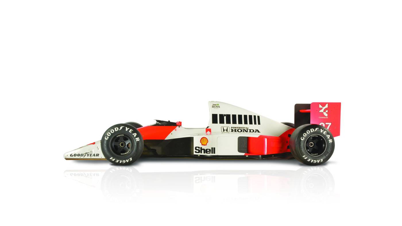 アイルトン・セナ選手 没後30年追悼イベント「SENNA SEMPRE (SENNA FOREVER)」を開催