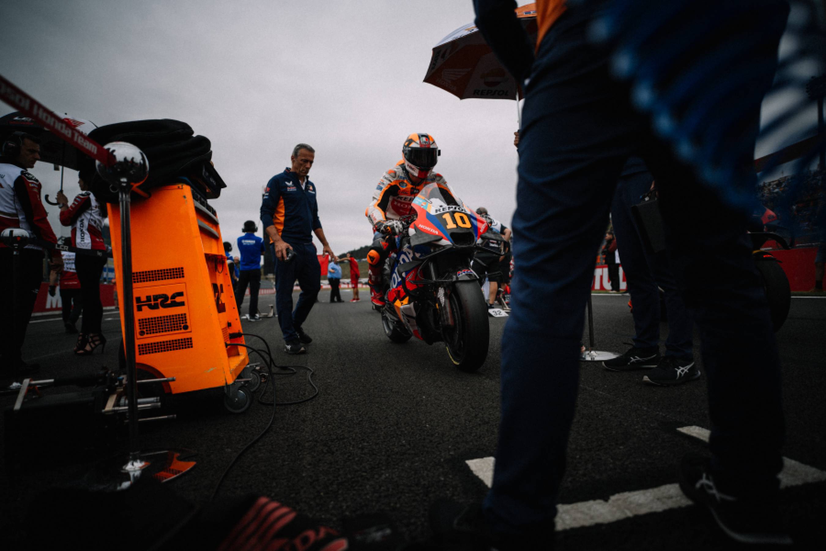 フィリップアイランドへ向けて再び出発