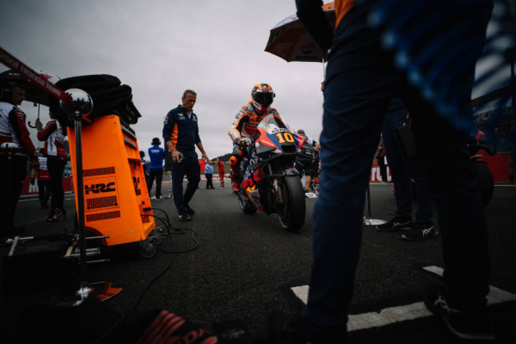 フィリップアイランドへ向けて再び出発