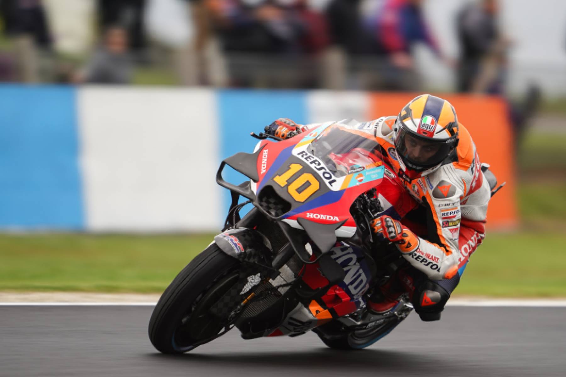 Marini’s momentum continues with best Saturday of 2024