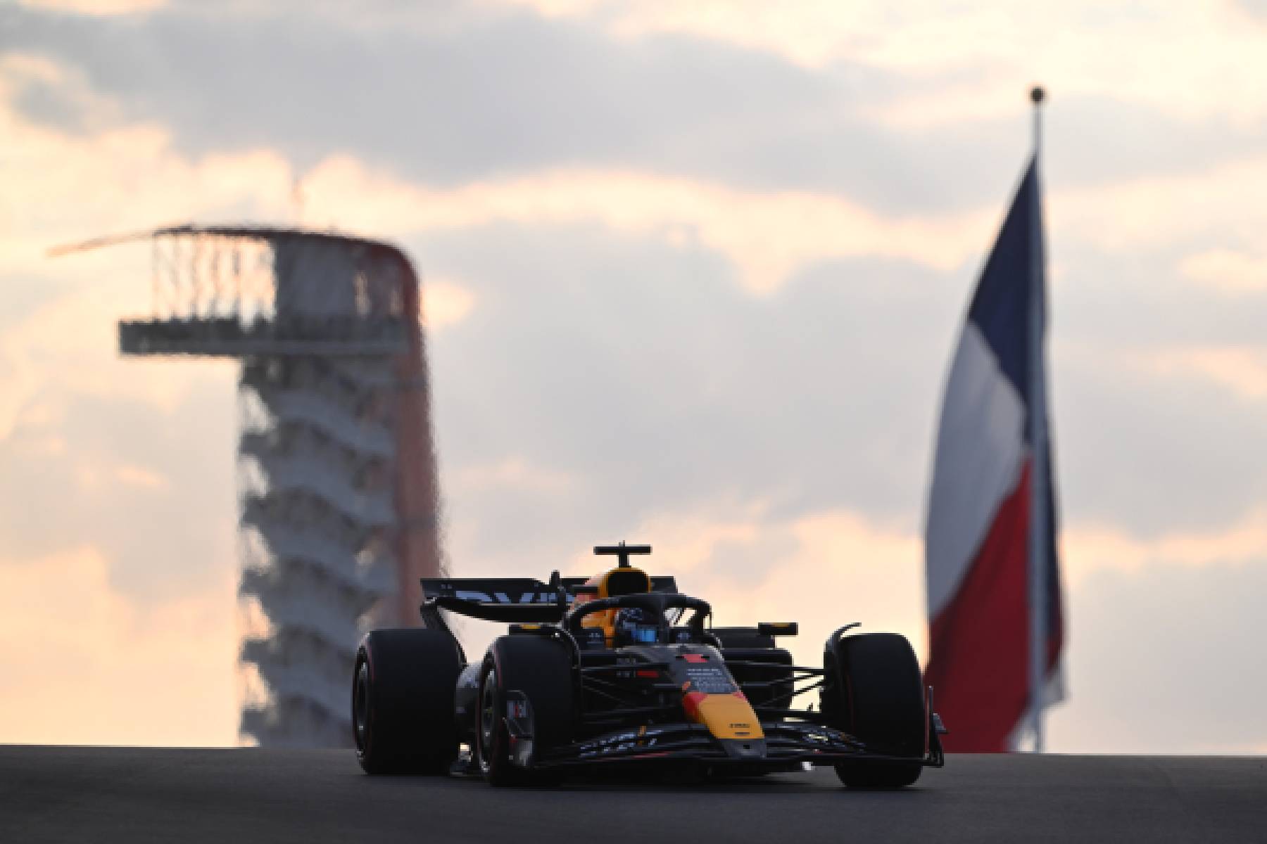 フェルスタッペンがアメリカGPスプリントで優勝