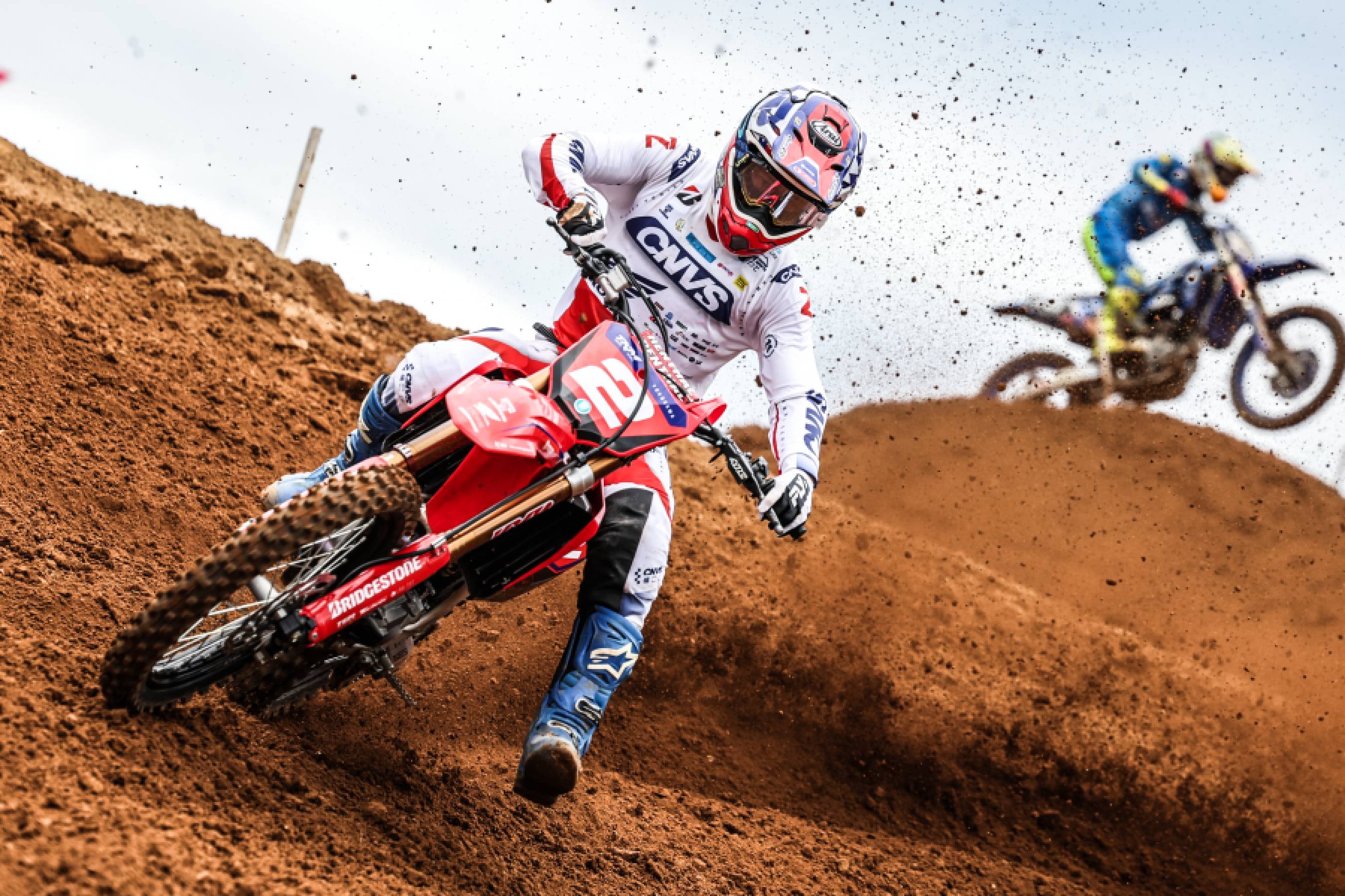 横澤が総合ランキング2位獲得