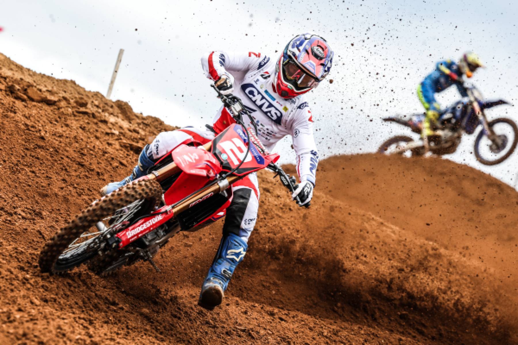 横澤が総合ランキング2位獲得