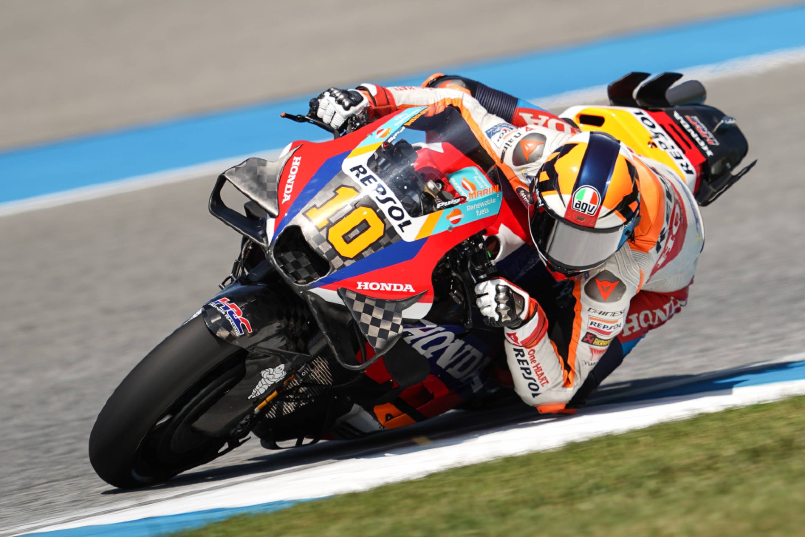 Repsol Honda Team、タイで土曜日の改善に向け調整を進める
