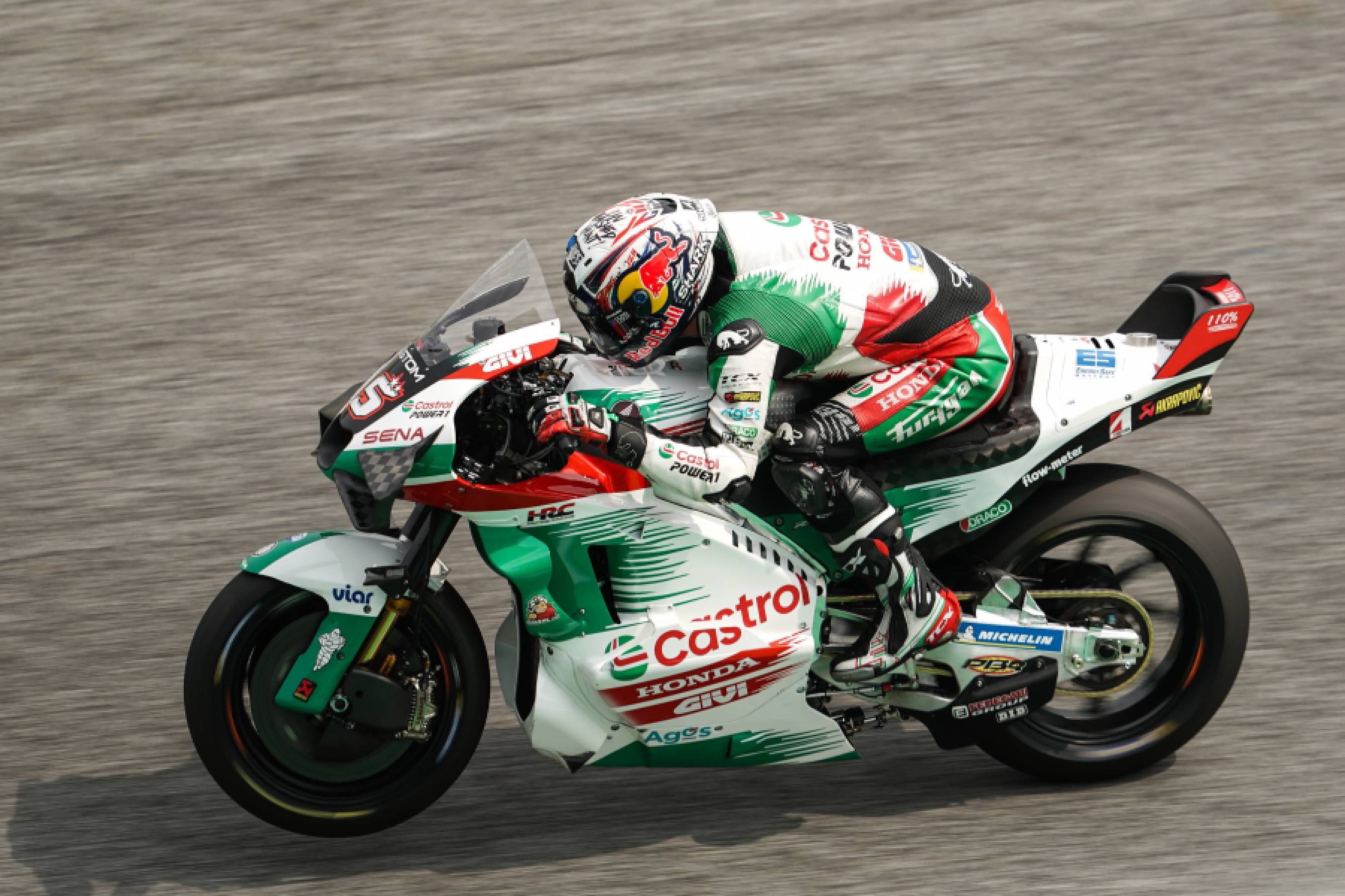 Unforeseen Sprint for Johann Zarco in Thailand