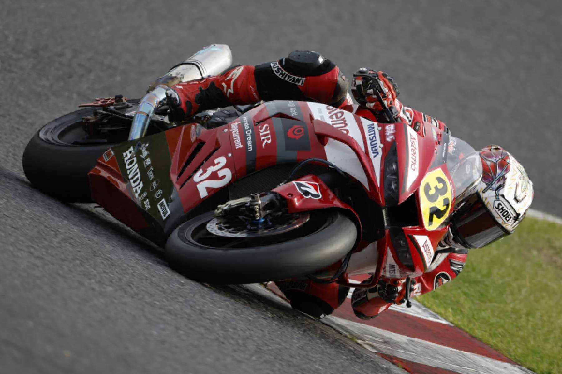 野左根が2位で今シーズン初表彰台を獲得