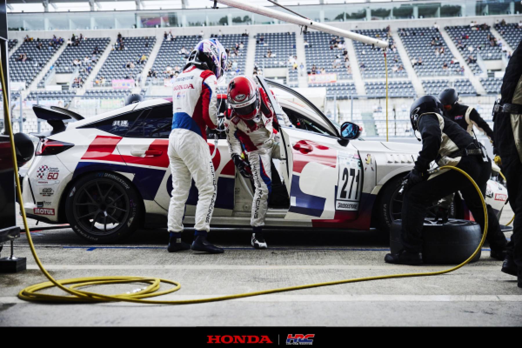 【動画公開】2024年シーズン第5戦 SUZUKA S耐に密着