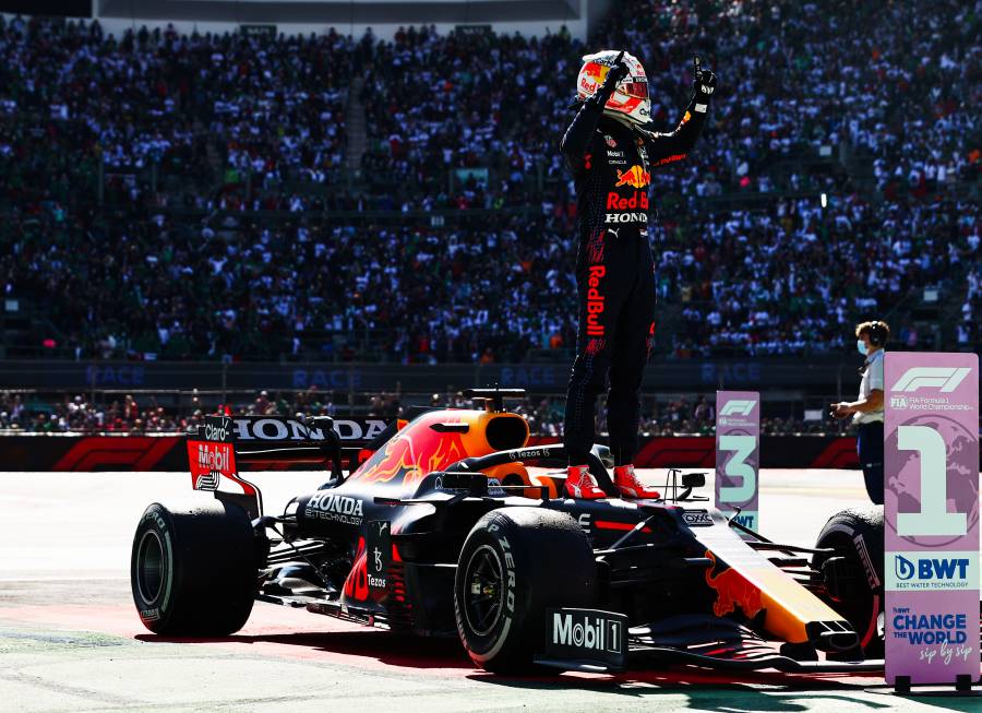 A DOUBLE PODIUM IN MEXICO FOR HONDA POWER