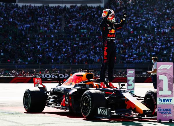 A DOUBLE PODIUM IN MEXICO FOR HONDA POWER