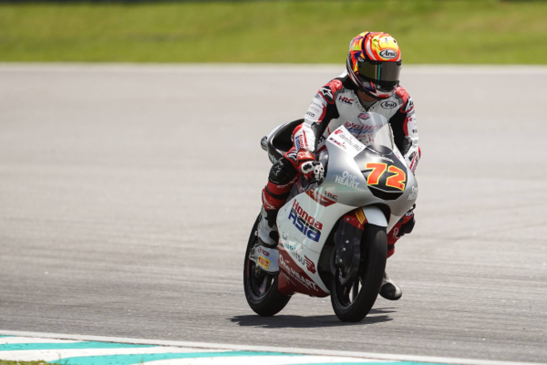 Furusato takes a great 2nd place while Buasri scores first point of the season in Malaysia