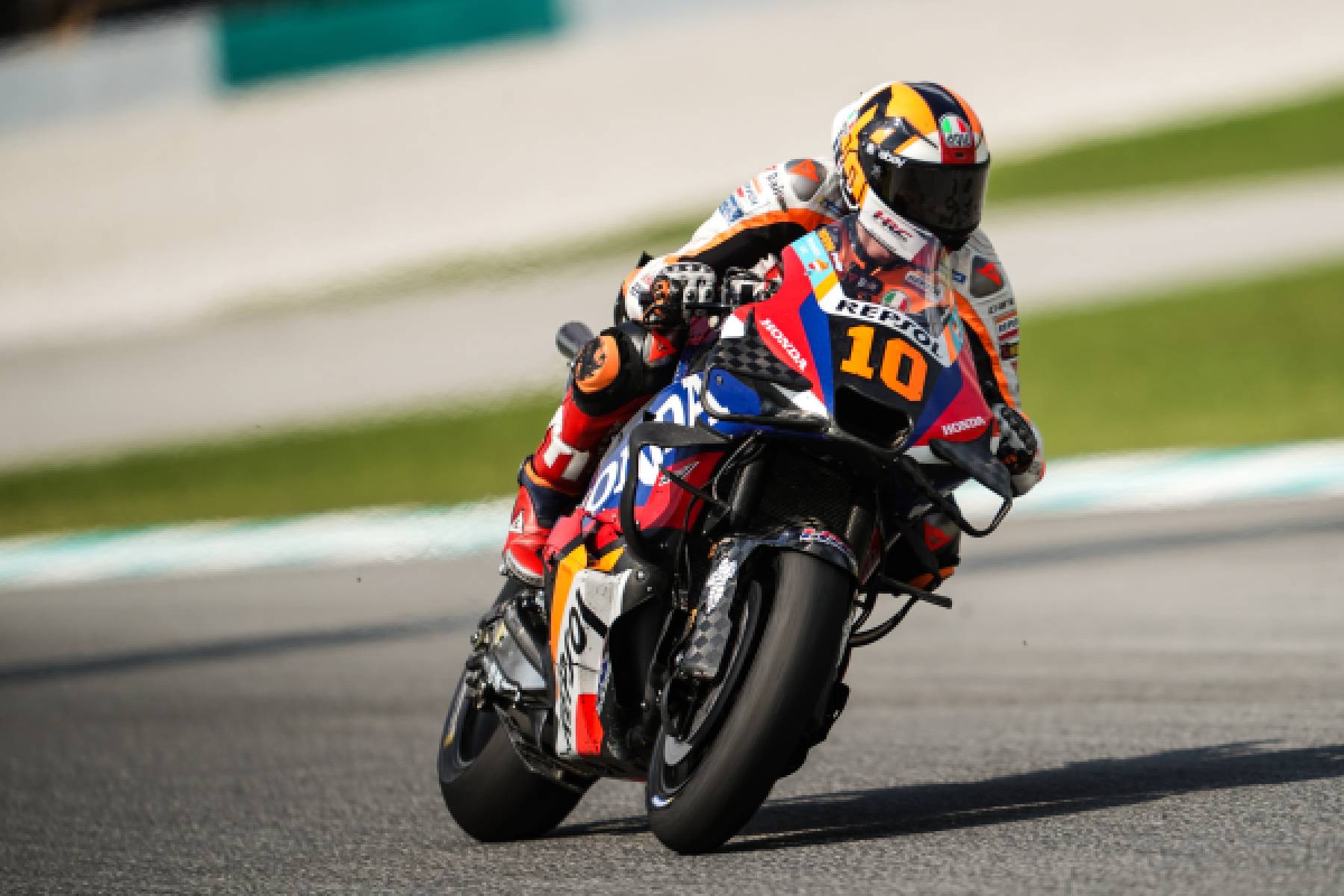 Marini makes the points in Malaysia