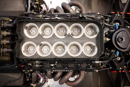 MP4/5B Desktop Wallpaper