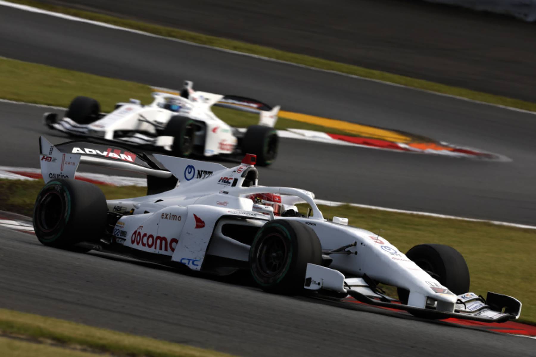 The Honda camp aiming for a “come-from-behind title win” at the final rounds