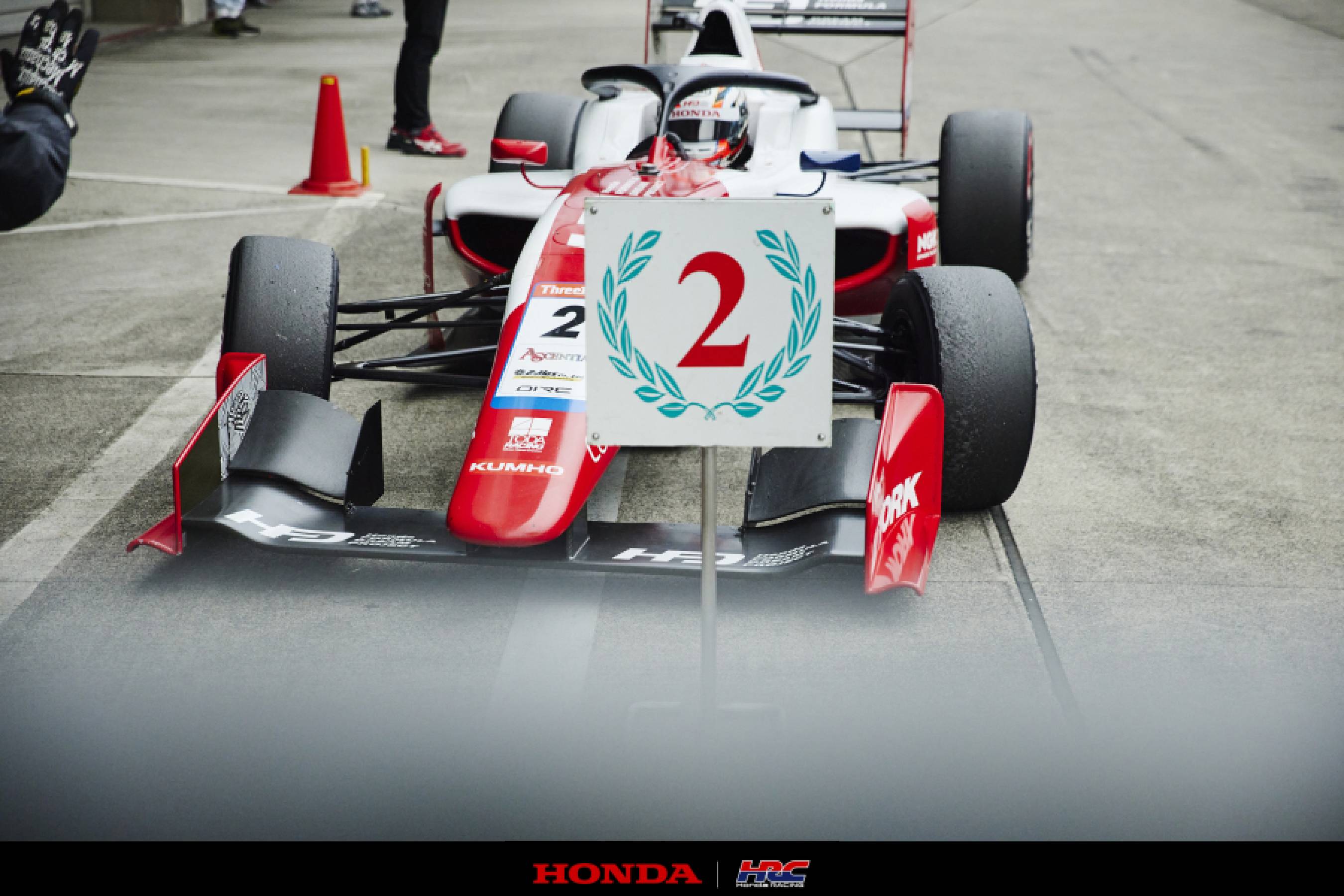 Arao finishes P2 in round 18