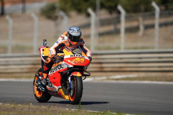 Repsol Honda Team 現場レポート2021 - Vol.246