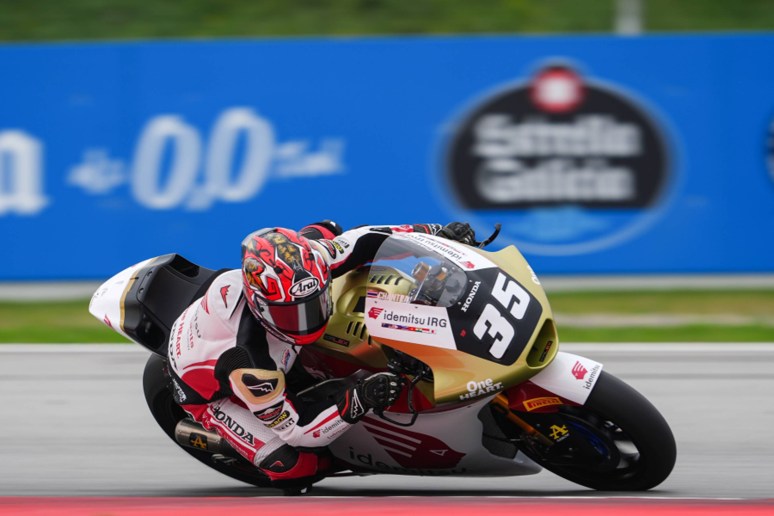 A Tough Mission Ahead for Chantra and Aji in the last race of the season