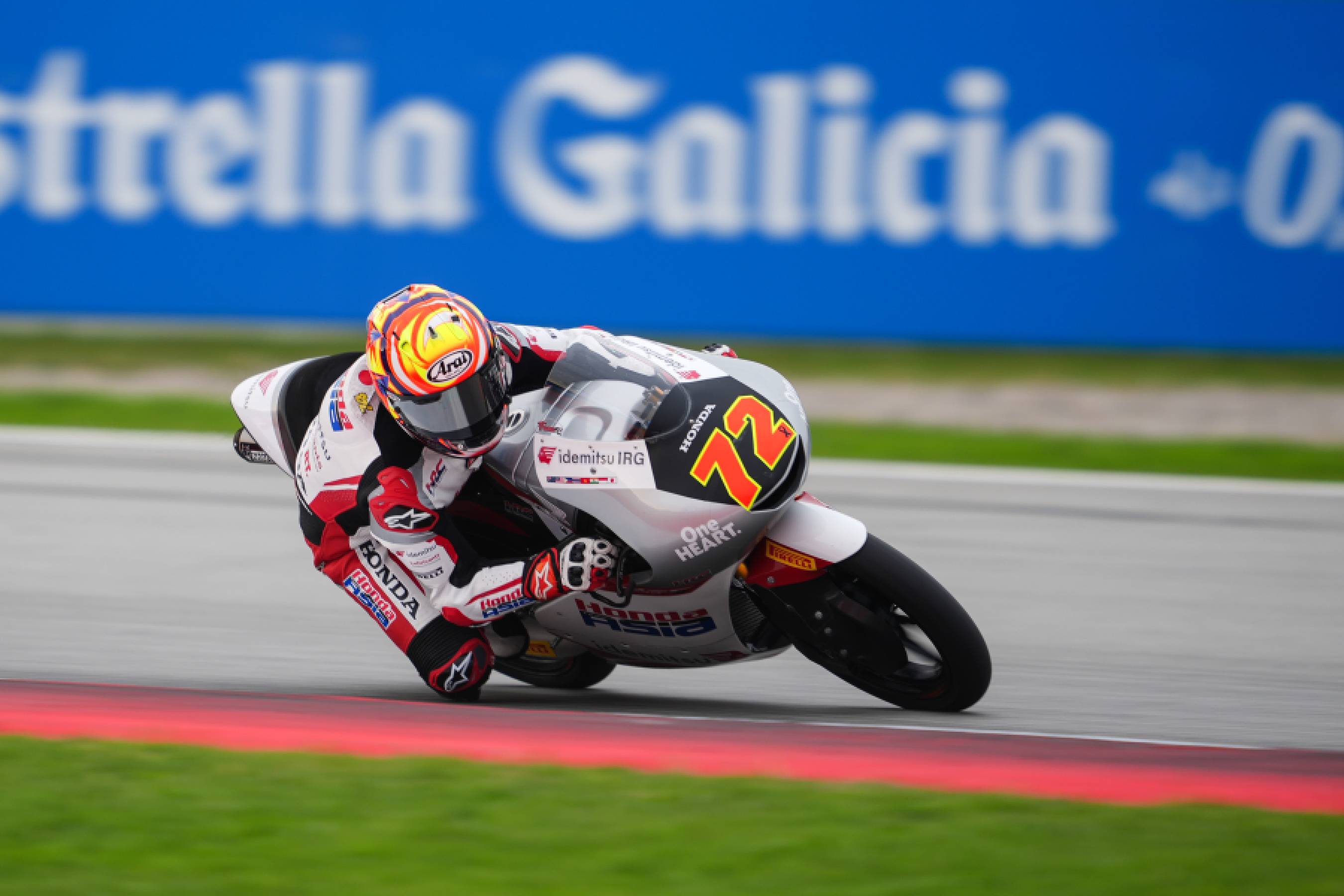 Furusato to Start Final Race of the Season from Row Three in Barcelona