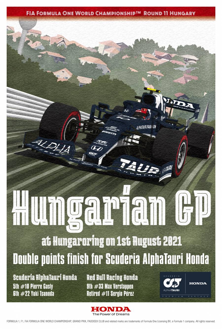 Hungary 2021
