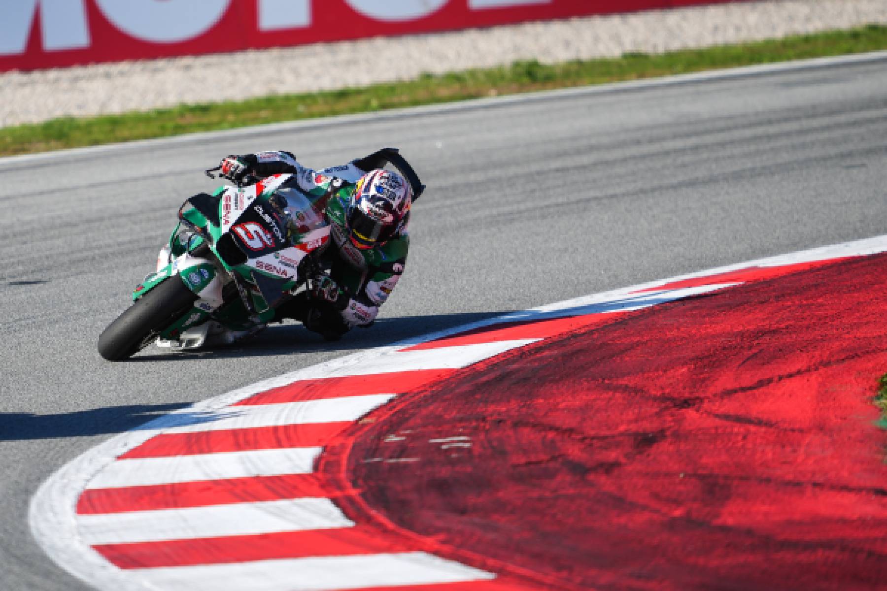 Zarco takes points in the last race of the 2024 season