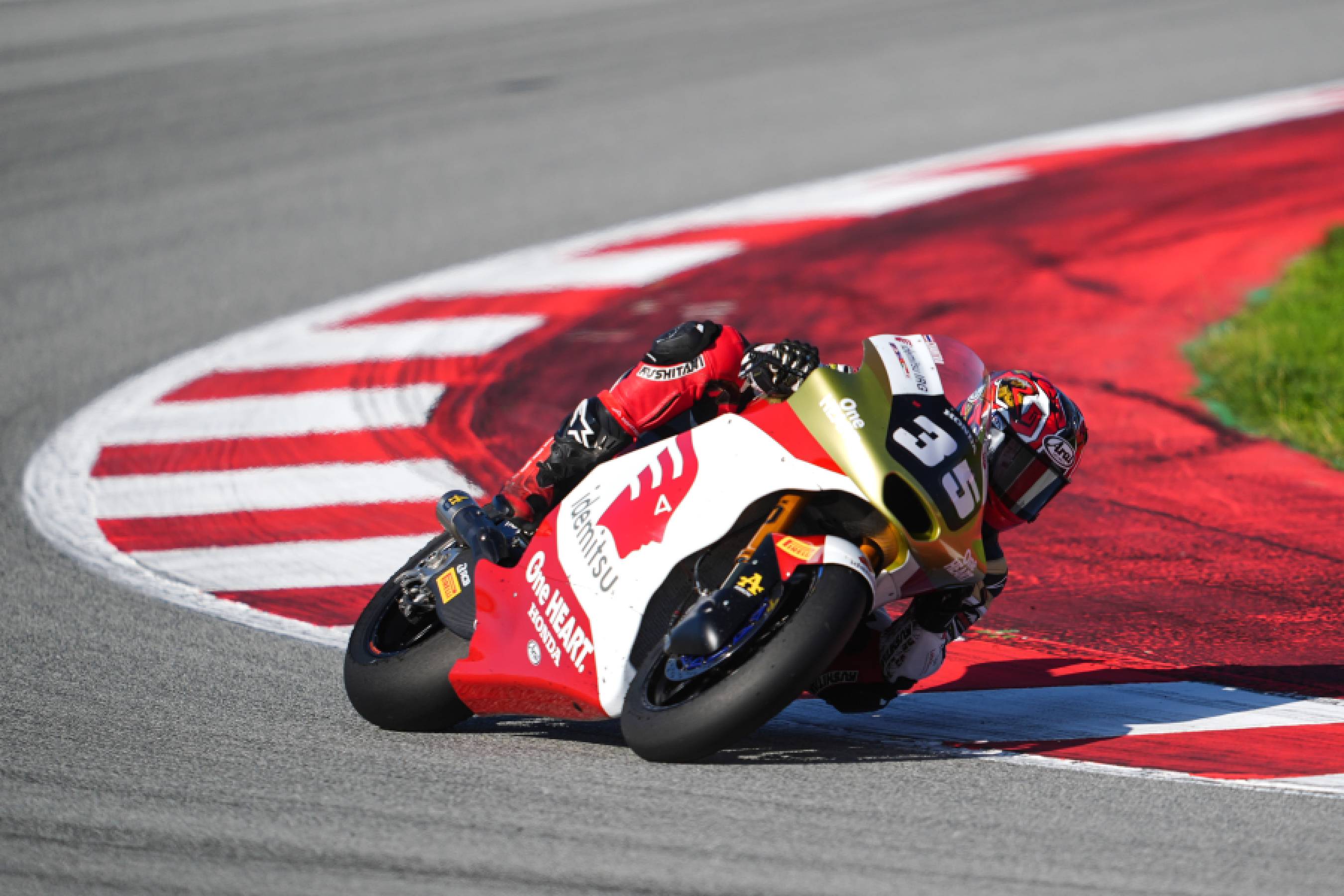 チャントラがIDEMITSU Honda Team Asiaとして最後のレースで有終の美を飾る