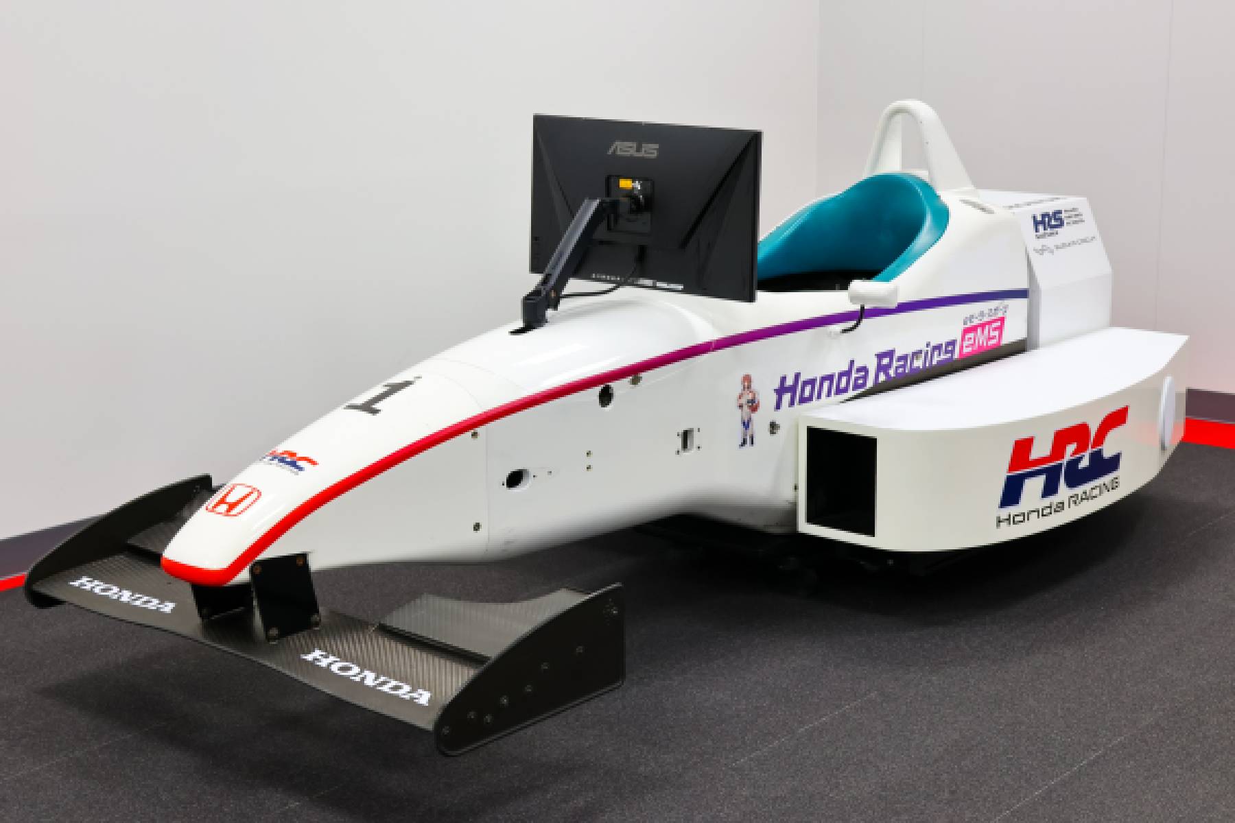 Honda公式eモータースポーツイベントの決勝大会「GT Grand Final 2024」を青山で開催