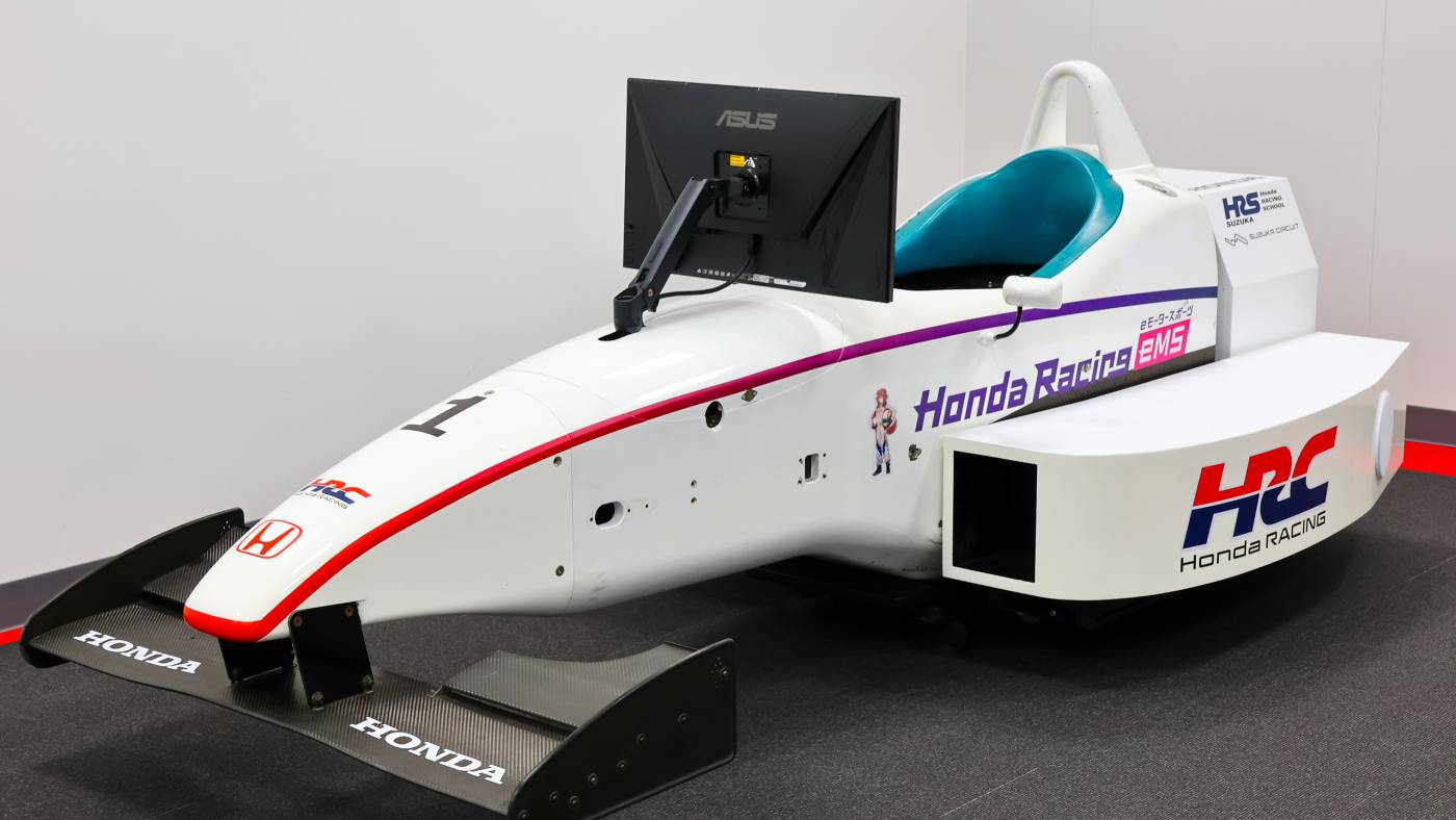 Honda公式eモータースポーツイベントの決勝大会「GT Grand Final 2024」を青山で開催