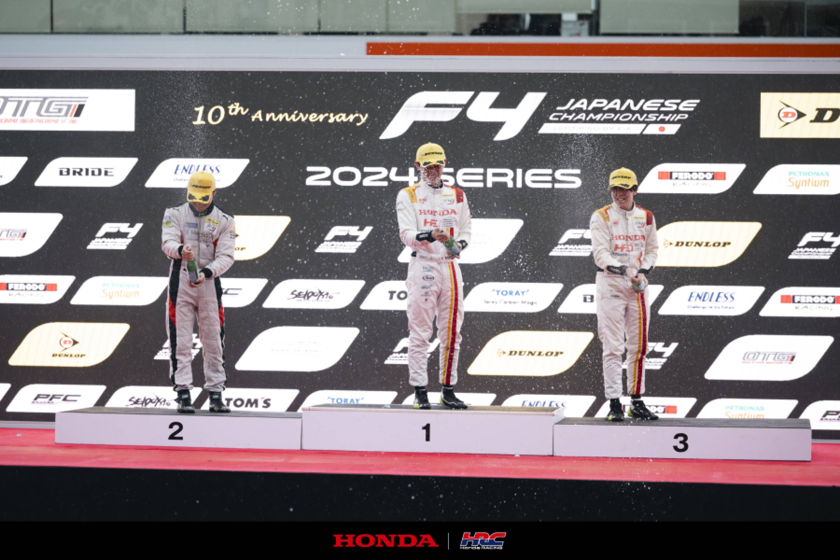 Nomura wins again and Horachi takes P3