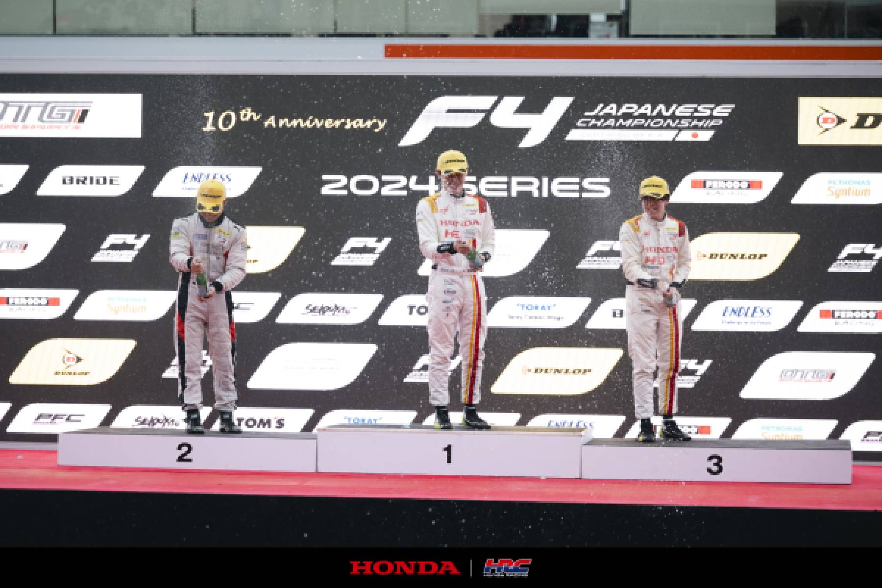 Nomura wins again and Horachi takes P3