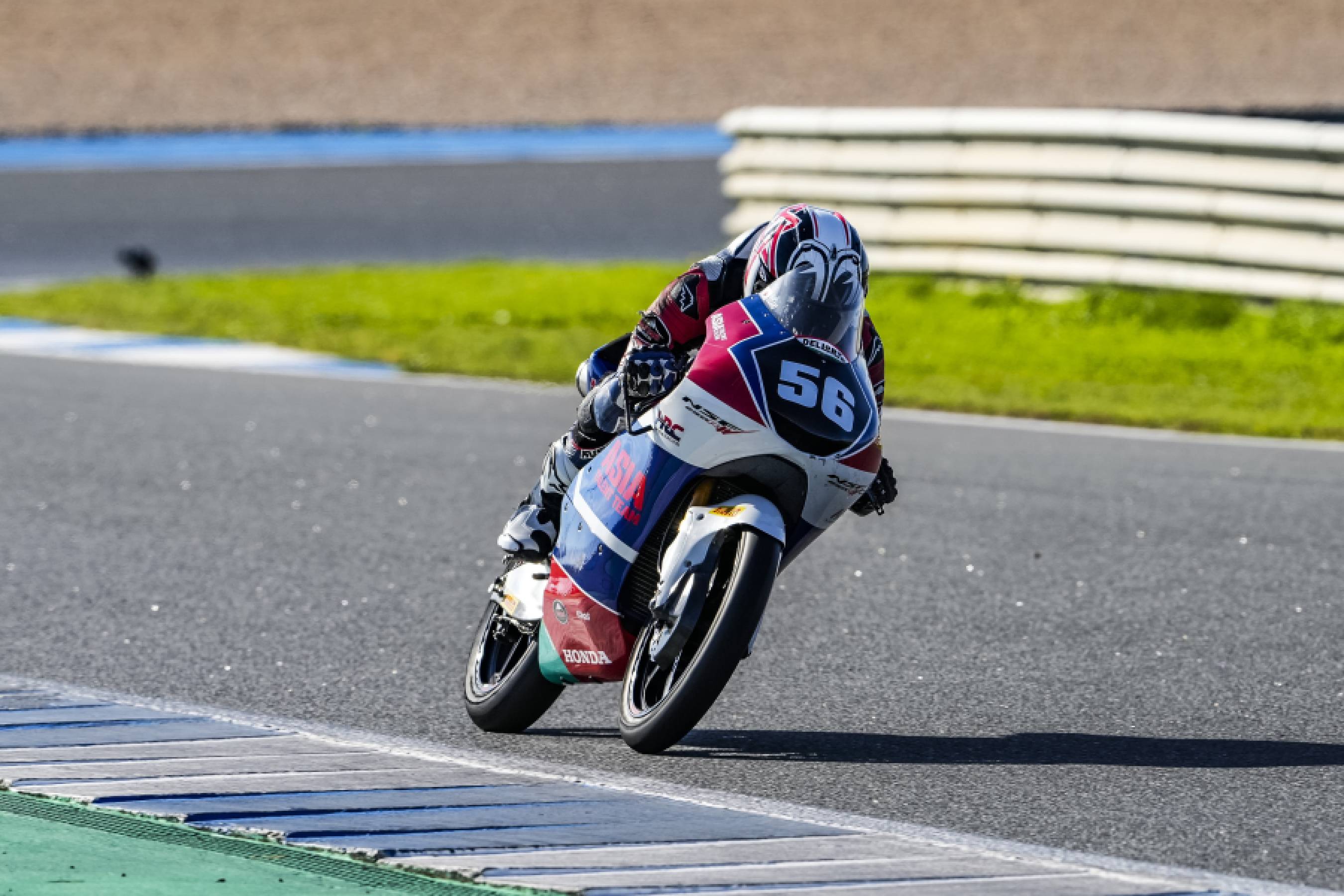 Odaki bounces back to finish 2024 in style