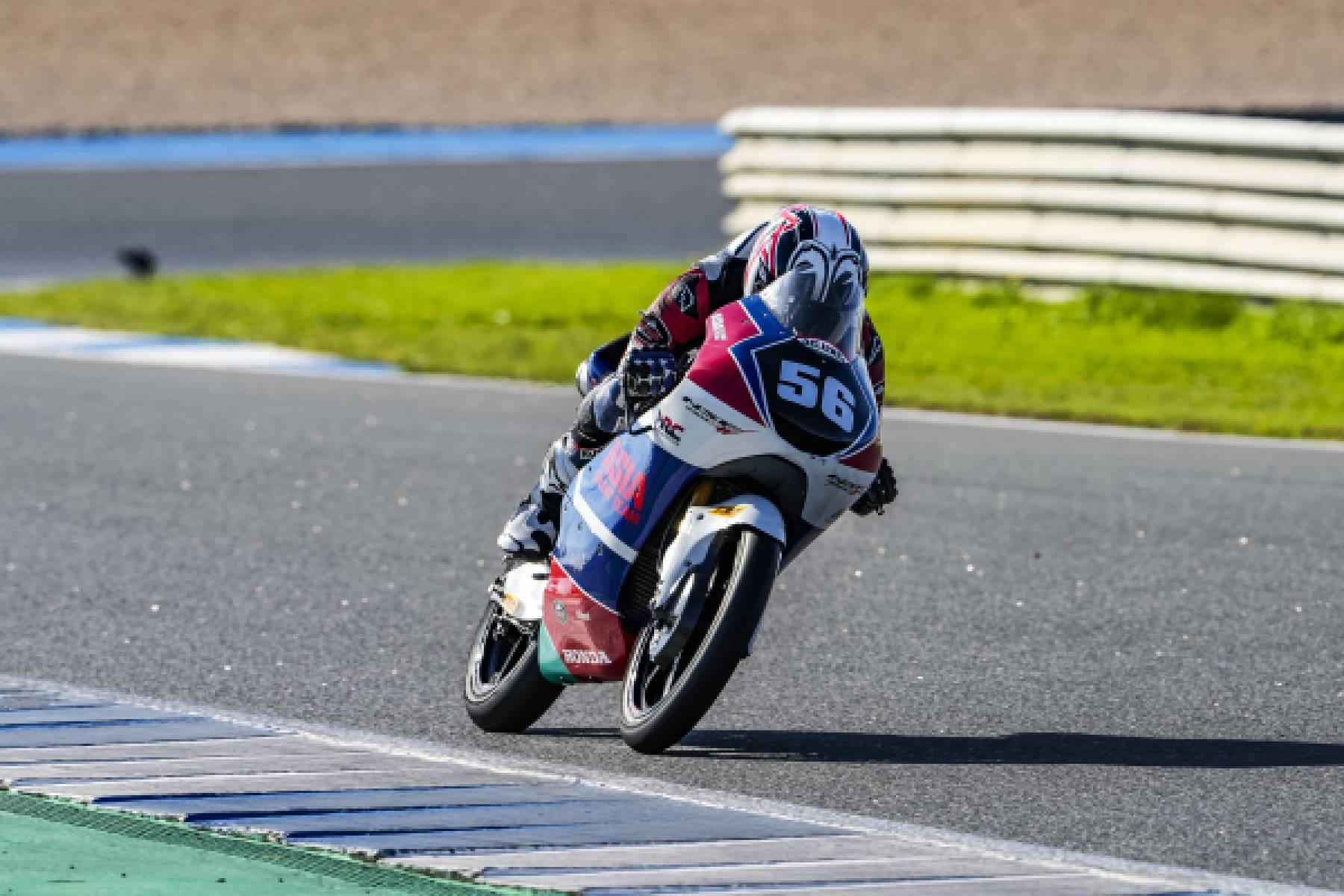 Odaki bounces back to finish 2024 in style