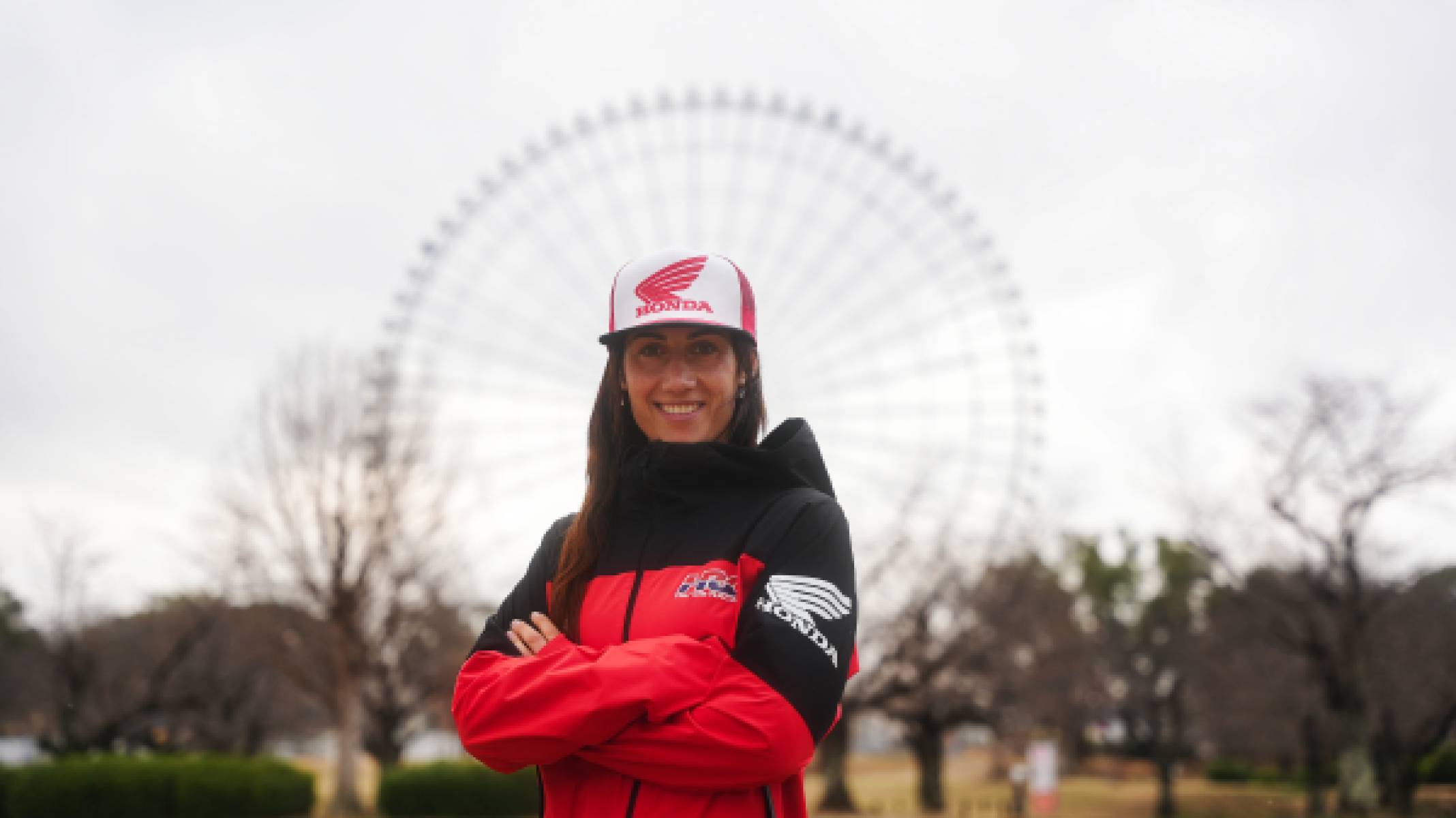 My Ride, My Life: Francesca Nocera