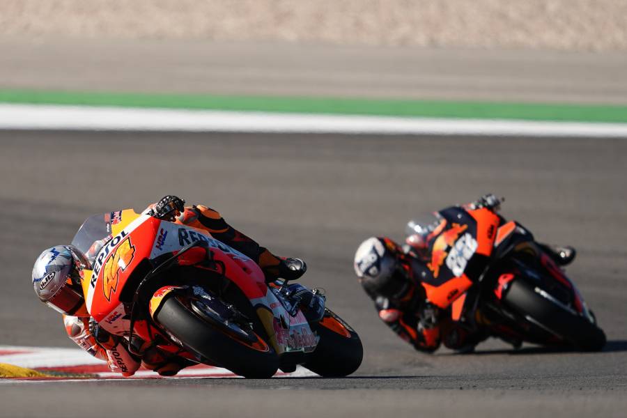 ポル・エスパルガロが2年連続のバレンシアGP表彰台を狙う