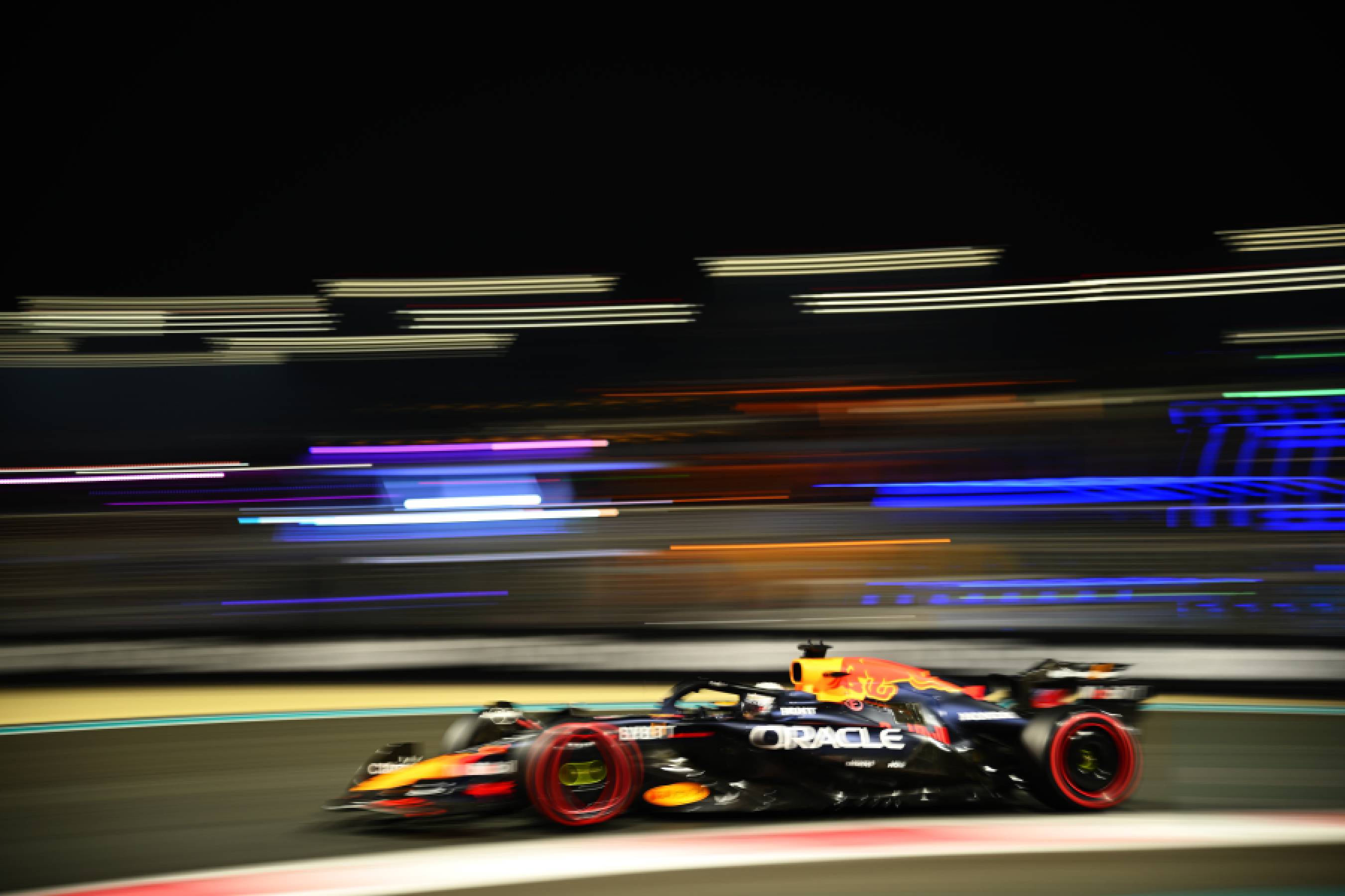Verstappen is P5, Perez is P10 in the Abu Dhabi GP Qualifying