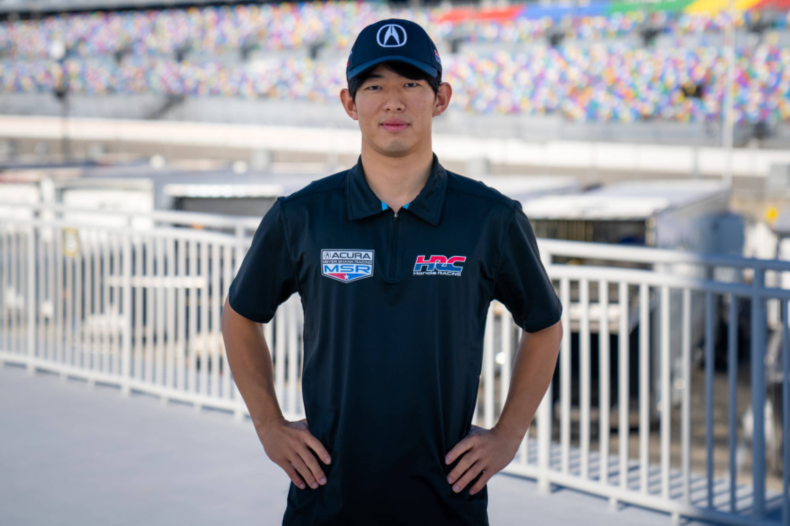 Kakunoshin Ohta to Participate in the IMSA WeatherTech SportsCar Championship