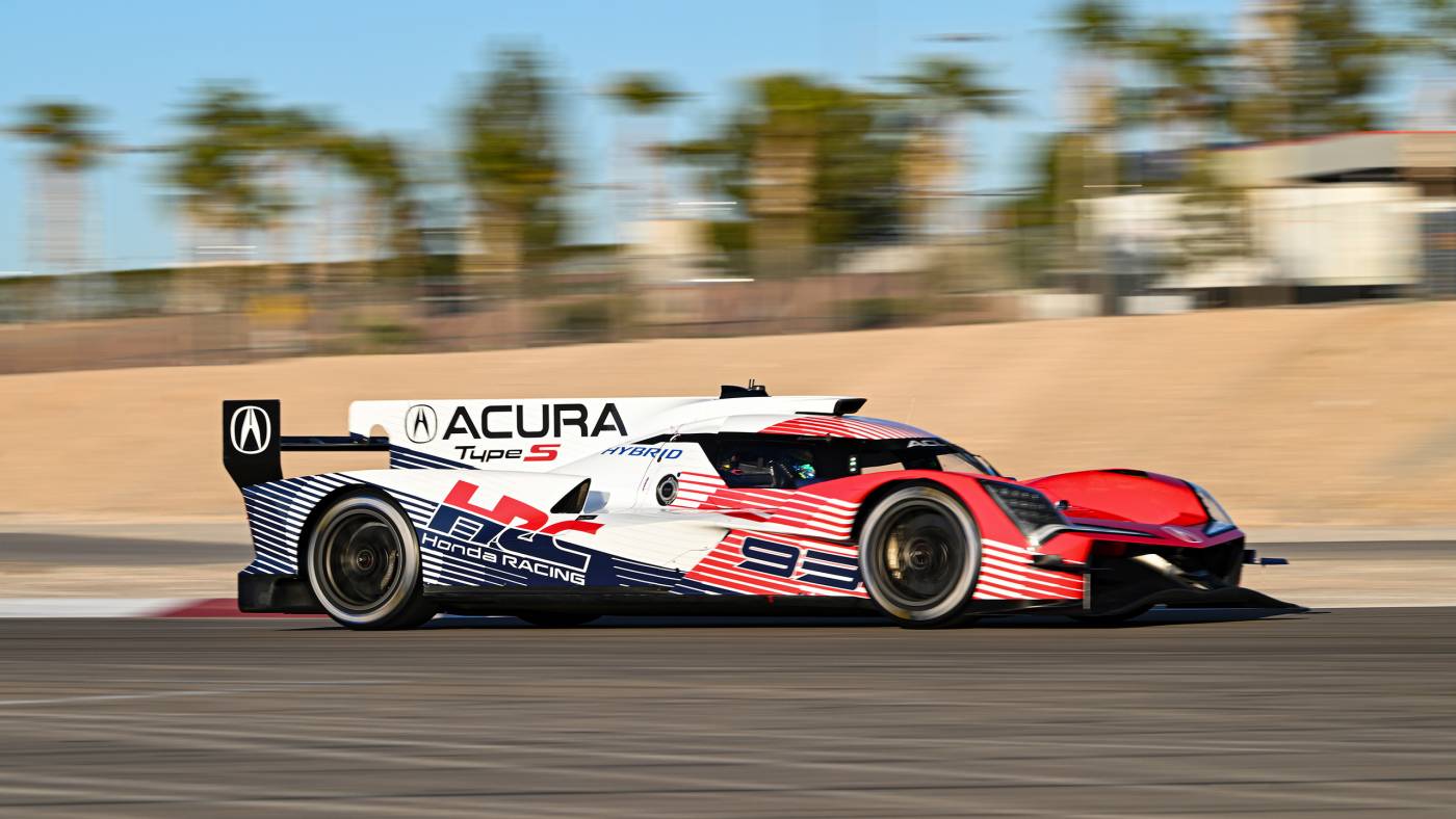 2025年Honda Racing四輪モータースポーツ活動計画