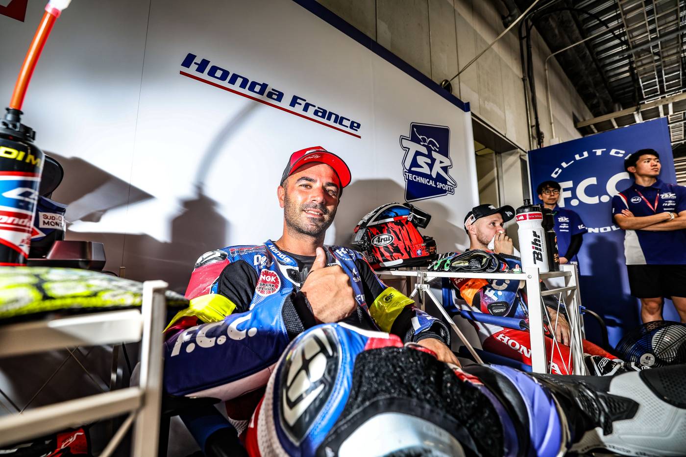 My Ride, My Life: マイク・ディ・メリオ