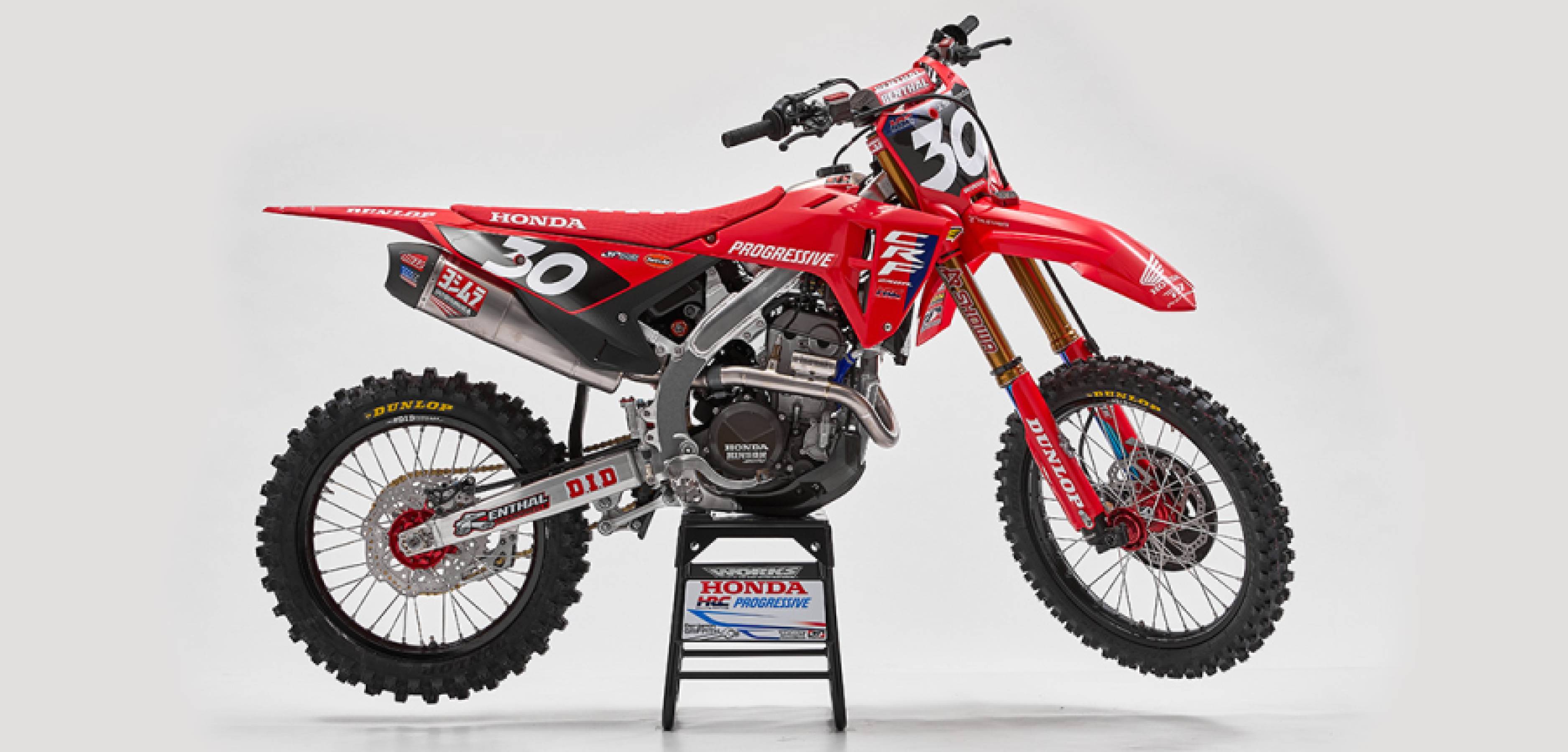CRF250RWE