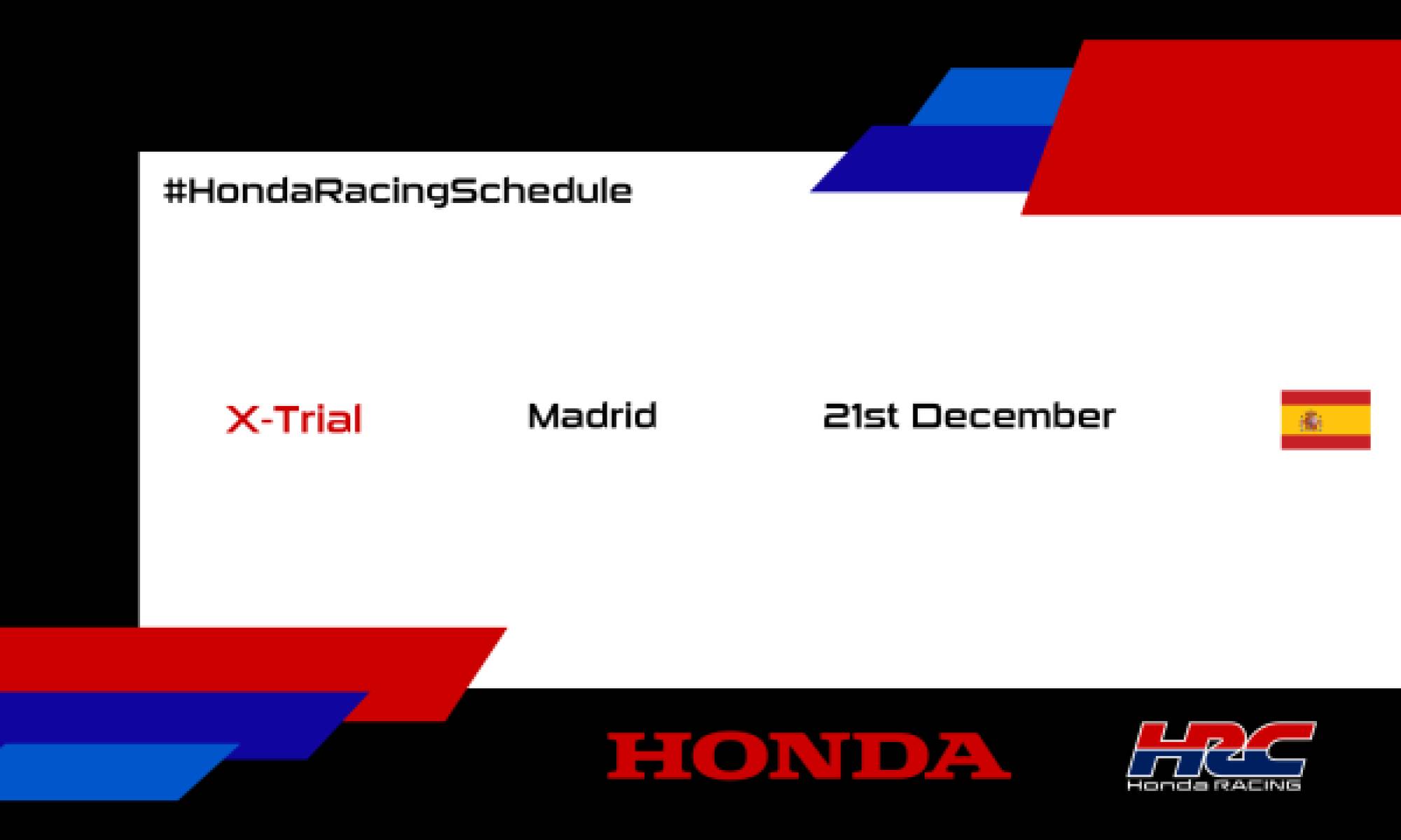 This weekend's racing