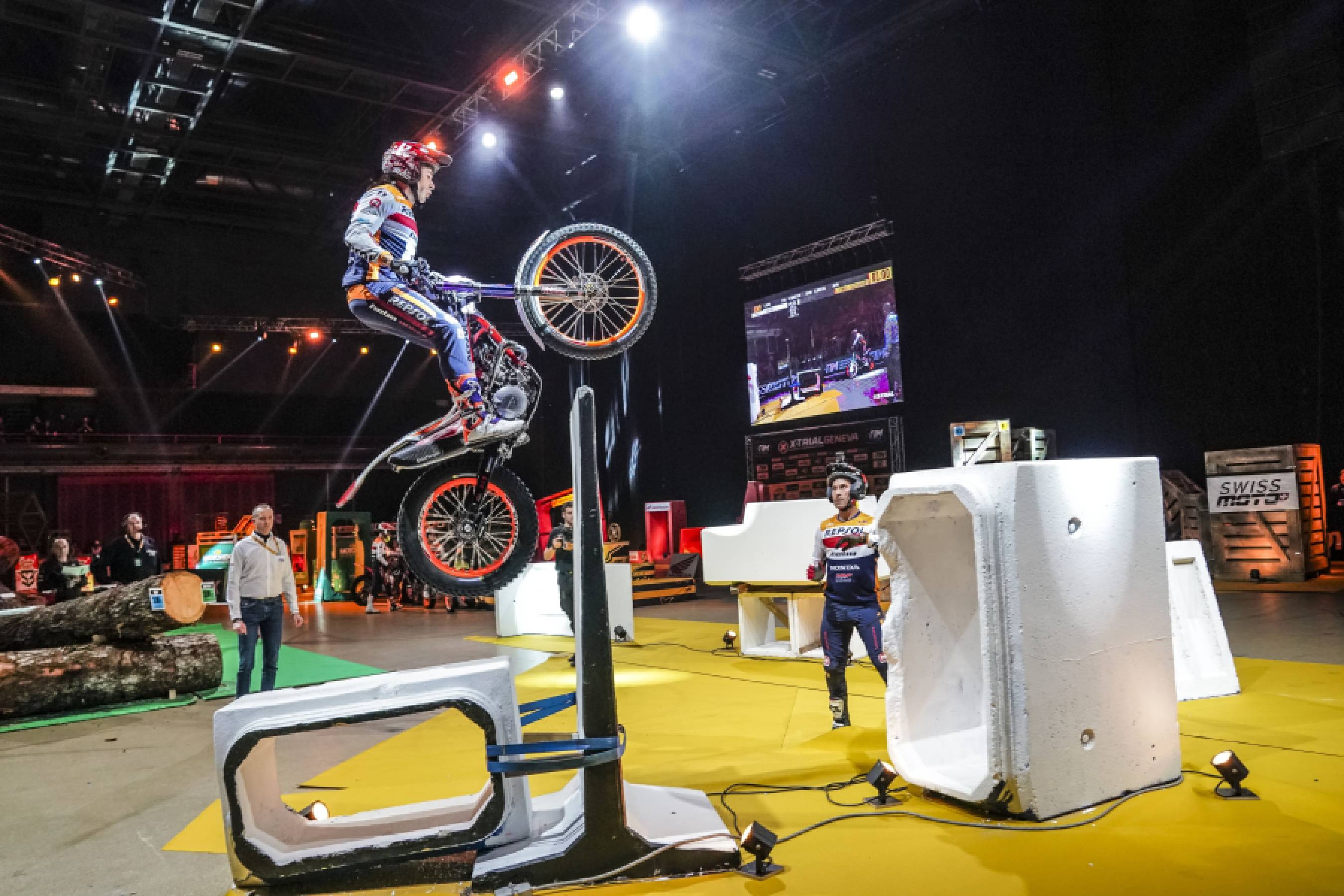 2025 X-Trial World Championship kicks off in Madrid