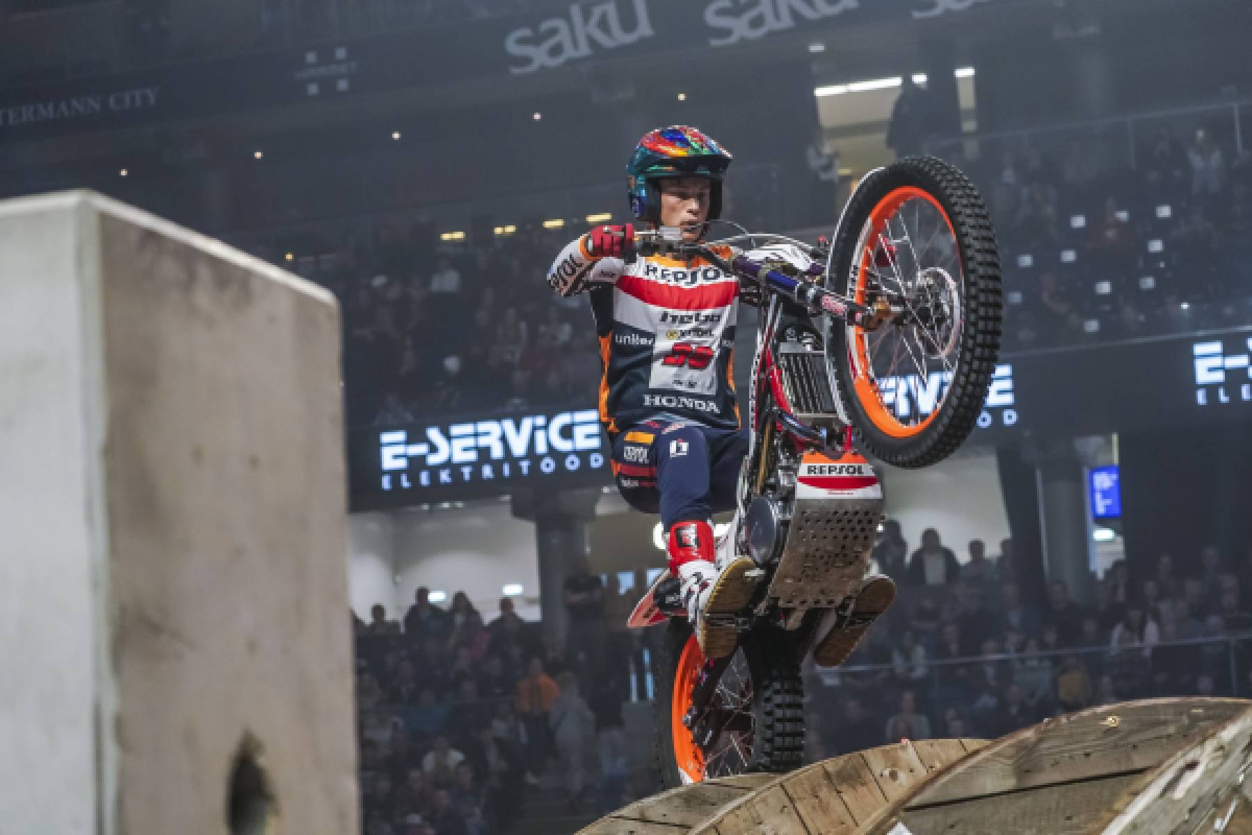 Gabriel Marcelli Renews Contract with HRC until 2027