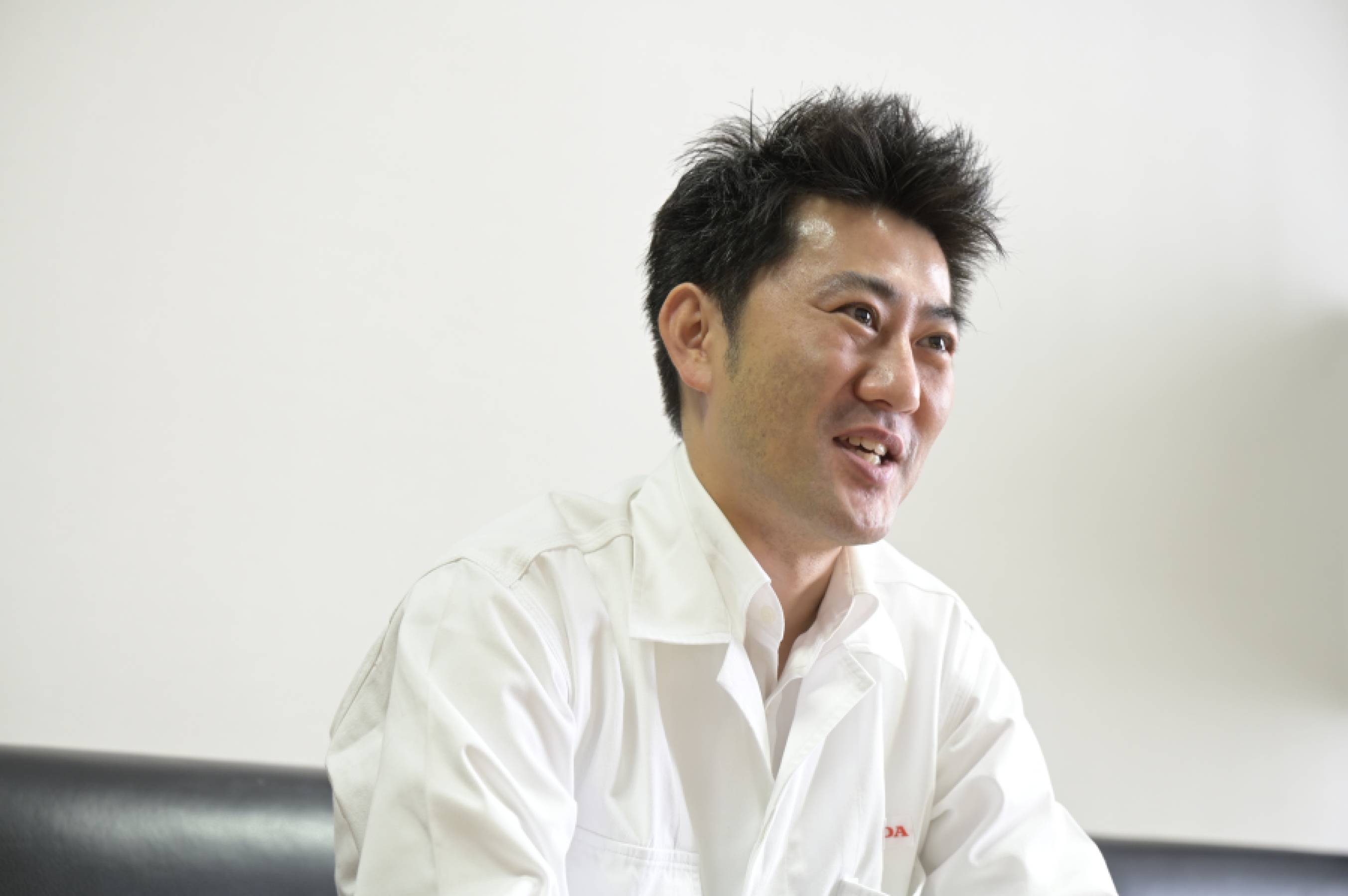 鈴鹿8耐CBR1000RR-R SP開発責任者を務めた関 弘幸氏