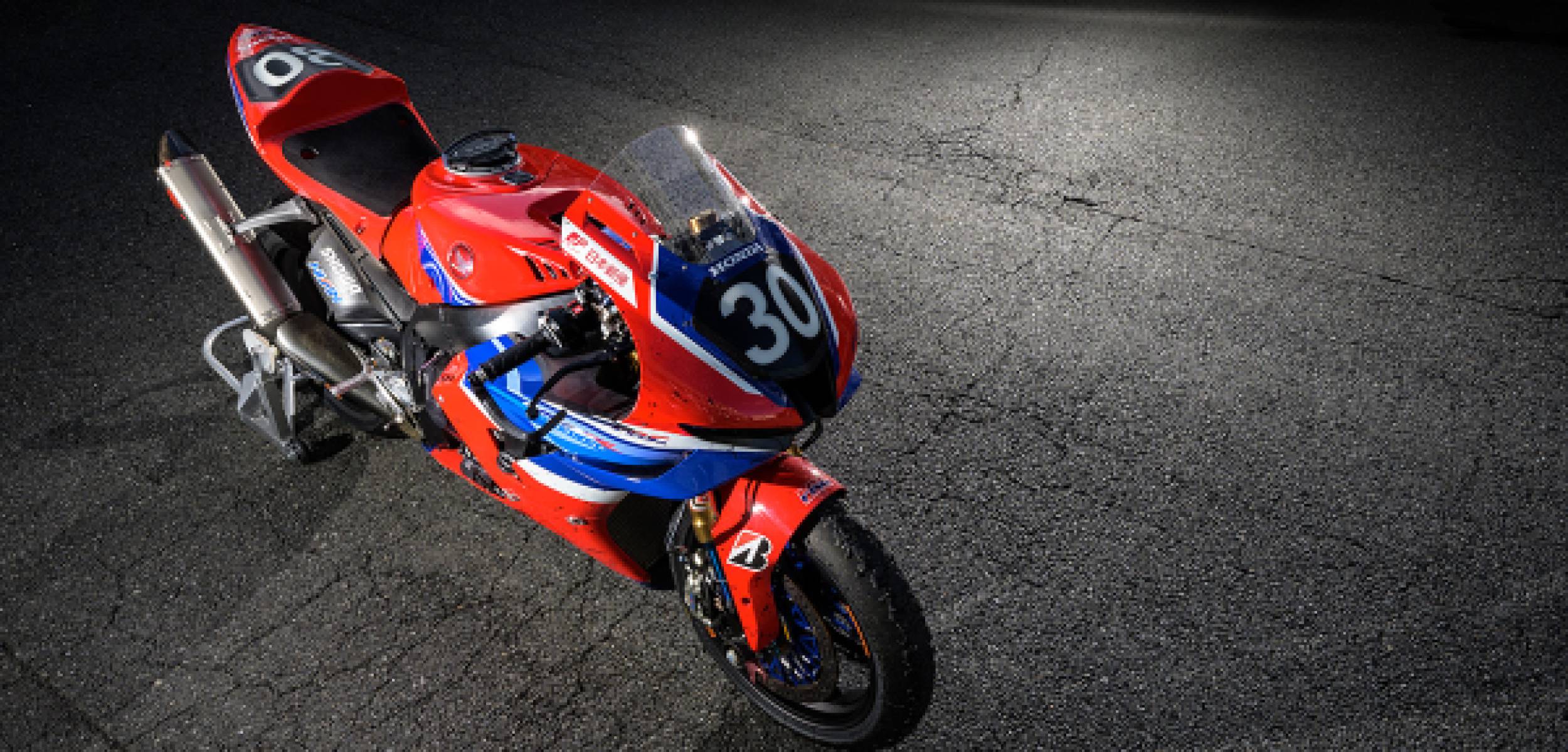 独占インタビュー「鈴鹿8耐、3連覇を達成したHRCファクトリーの真実:マシン編」2024年型CBR1000RR-R SP