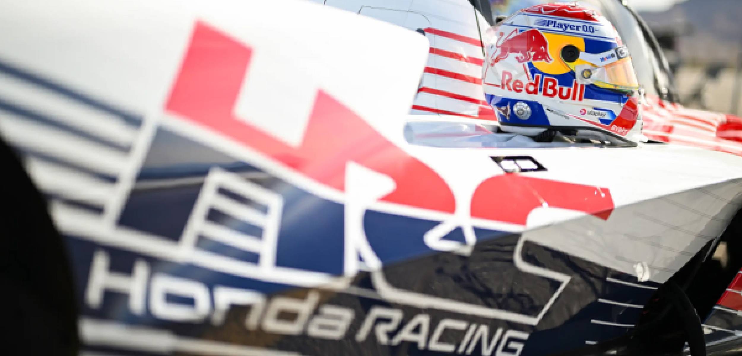Honda 2025 Motorsports Program Overview