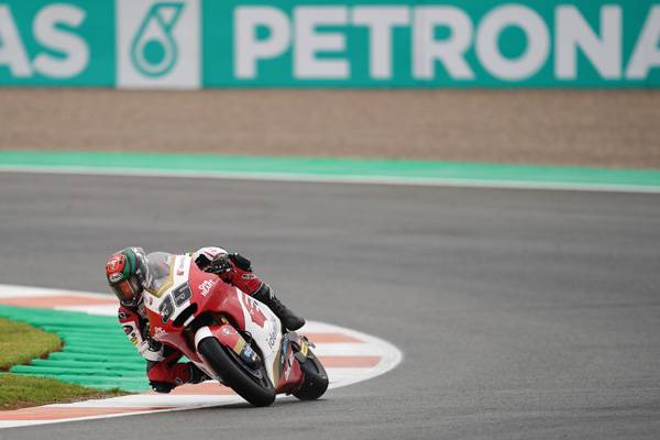 Chantra on Ninth Row as Moto2 Title Fight Reach Climax