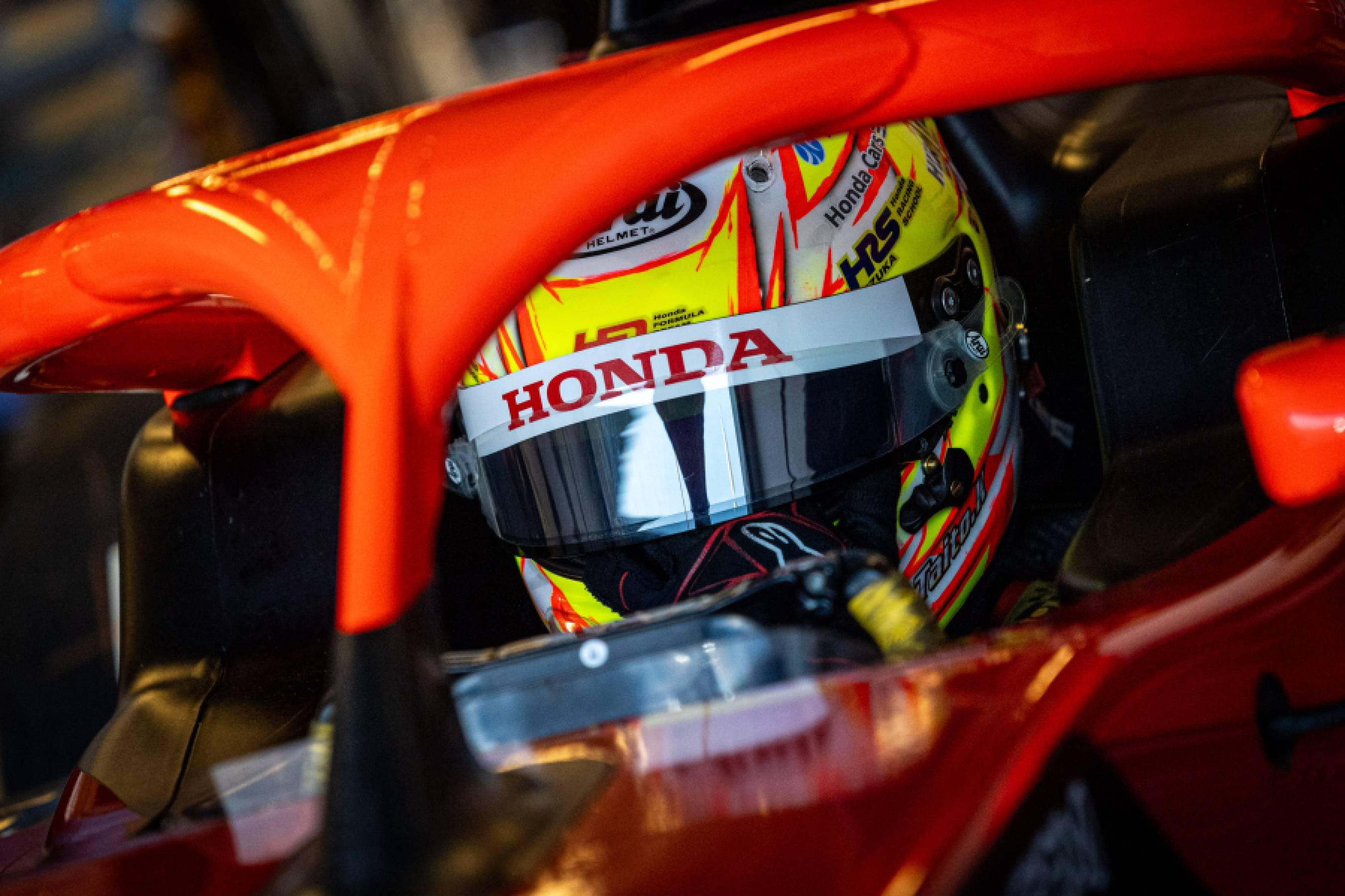 Kato gets 2025 FRMEC season off to solid start in Abu Dhabi